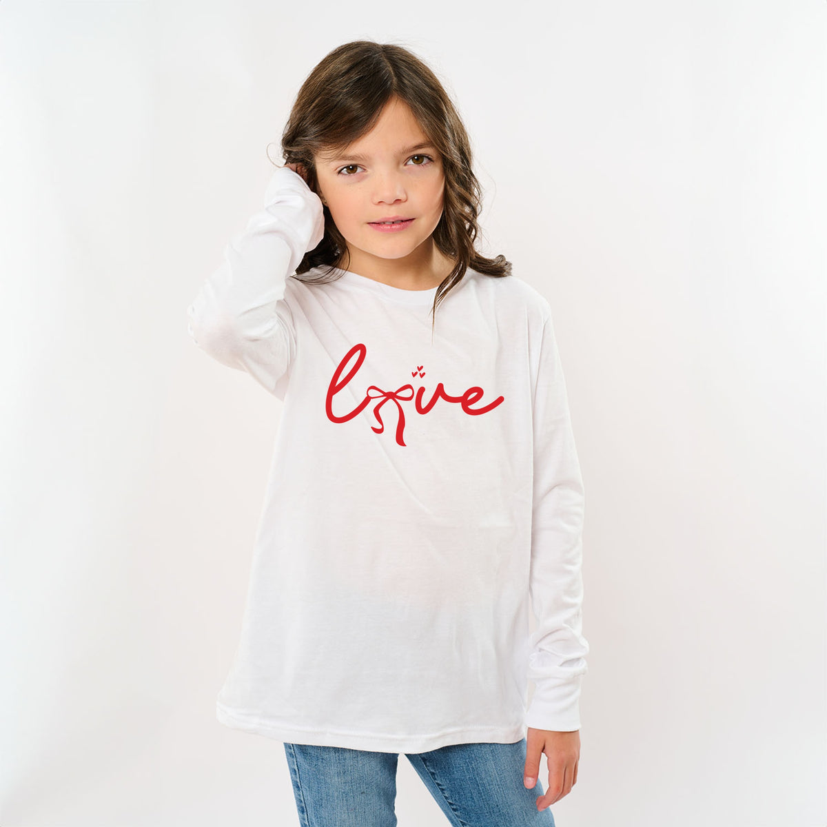 24250RED_F-RSYLS White