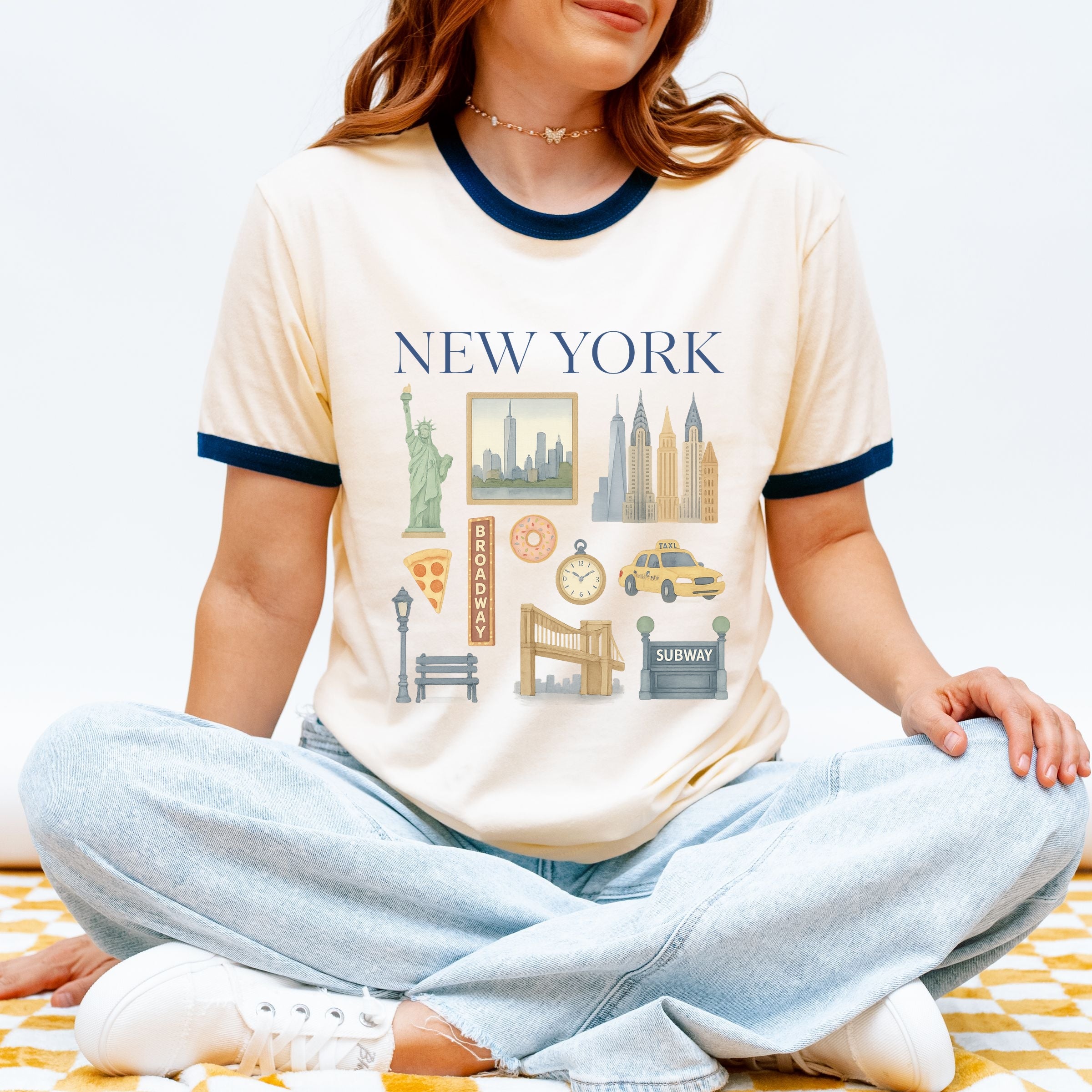 24504M_F-RT Vintage Navy