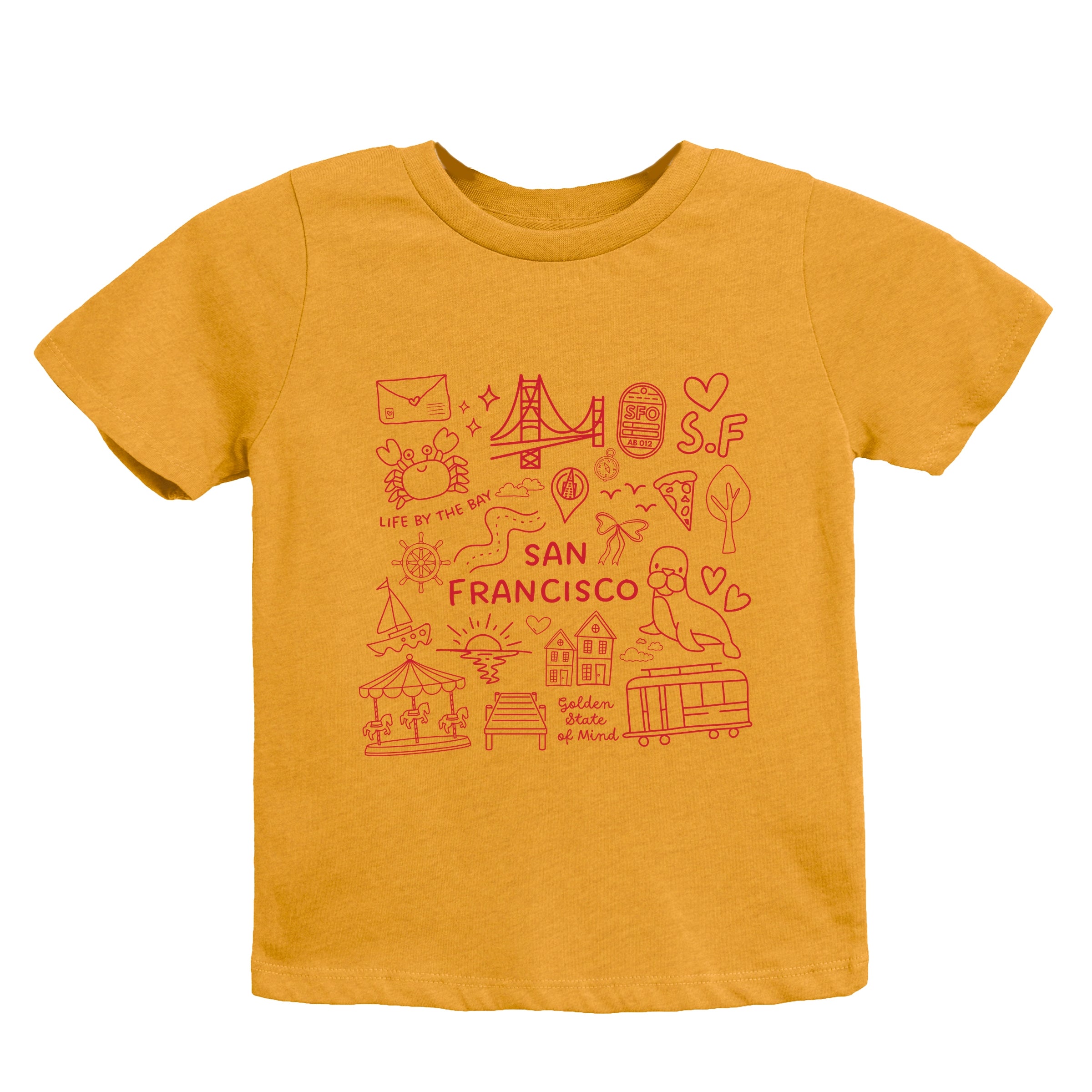 24505RED_F-YC Mustard