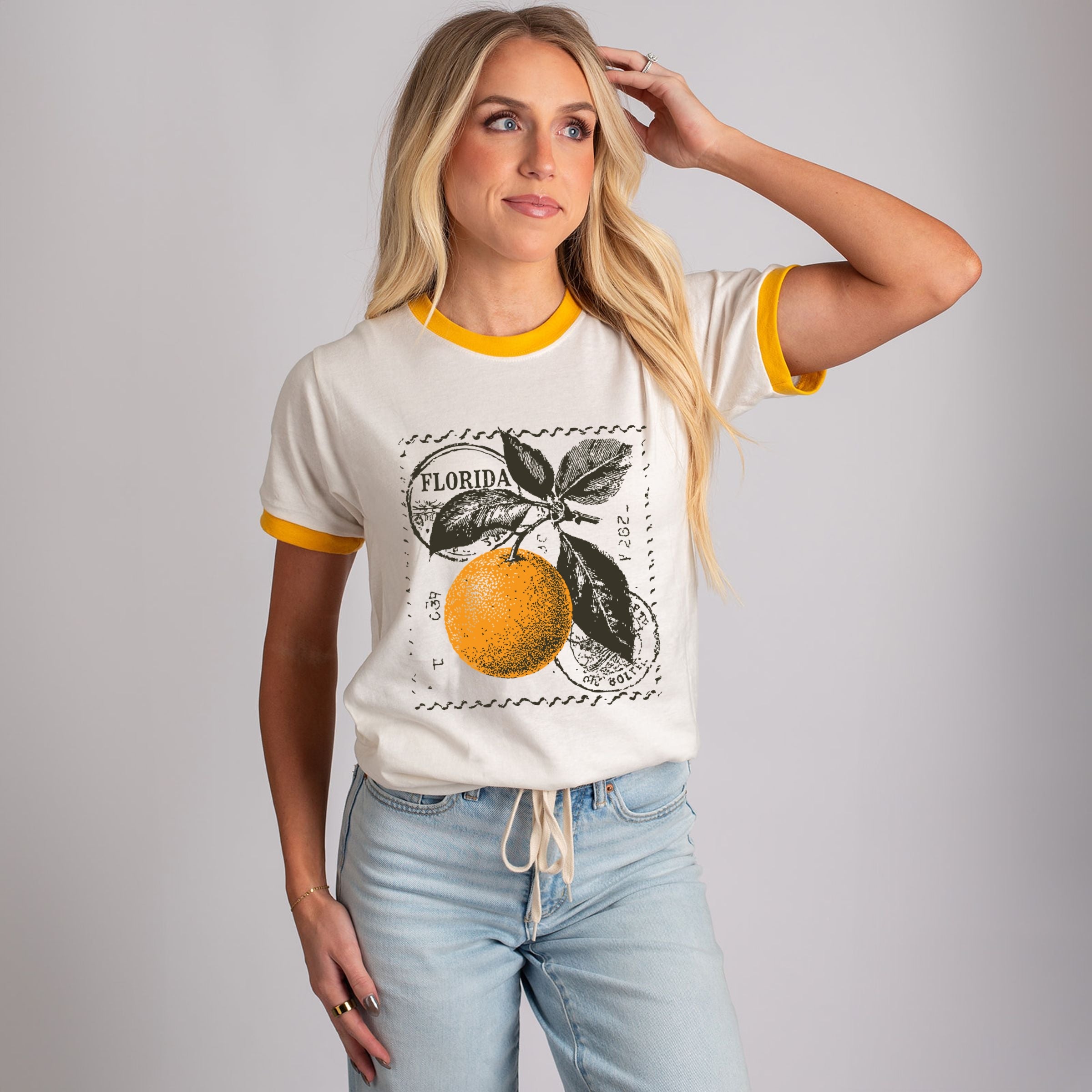 24506M_F-RT Vintage Mustard