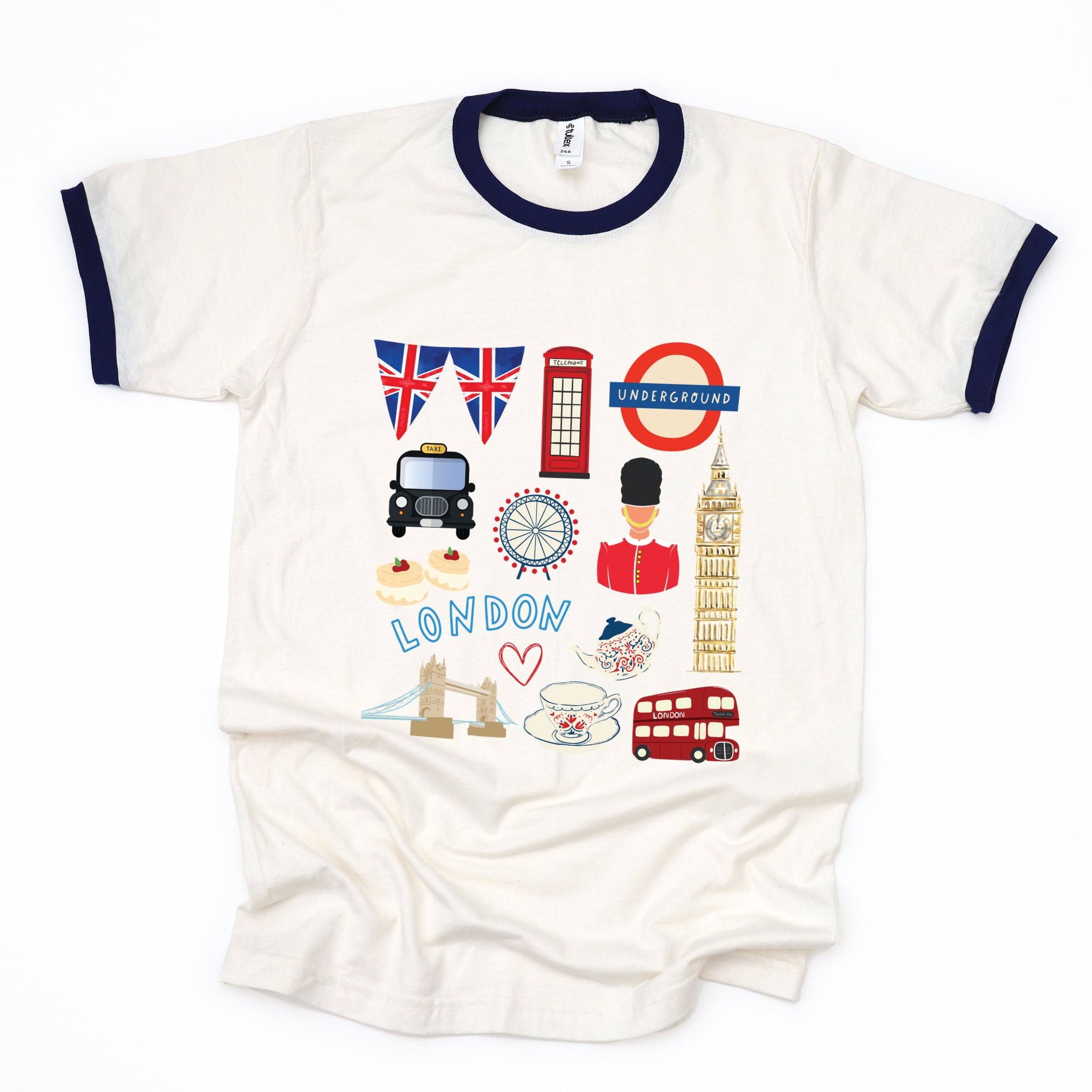 24507M_F-RT Vintage Navy