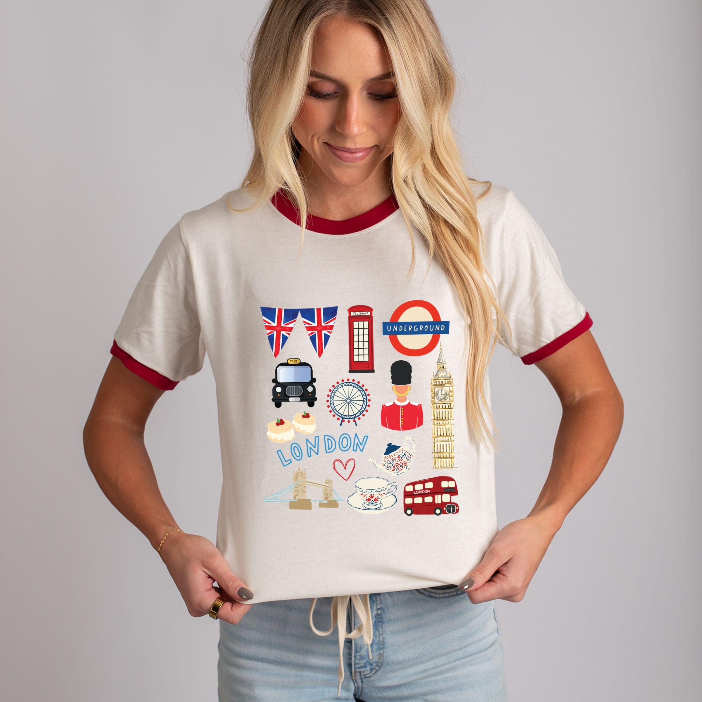 24507M_F-RT Vintage Red