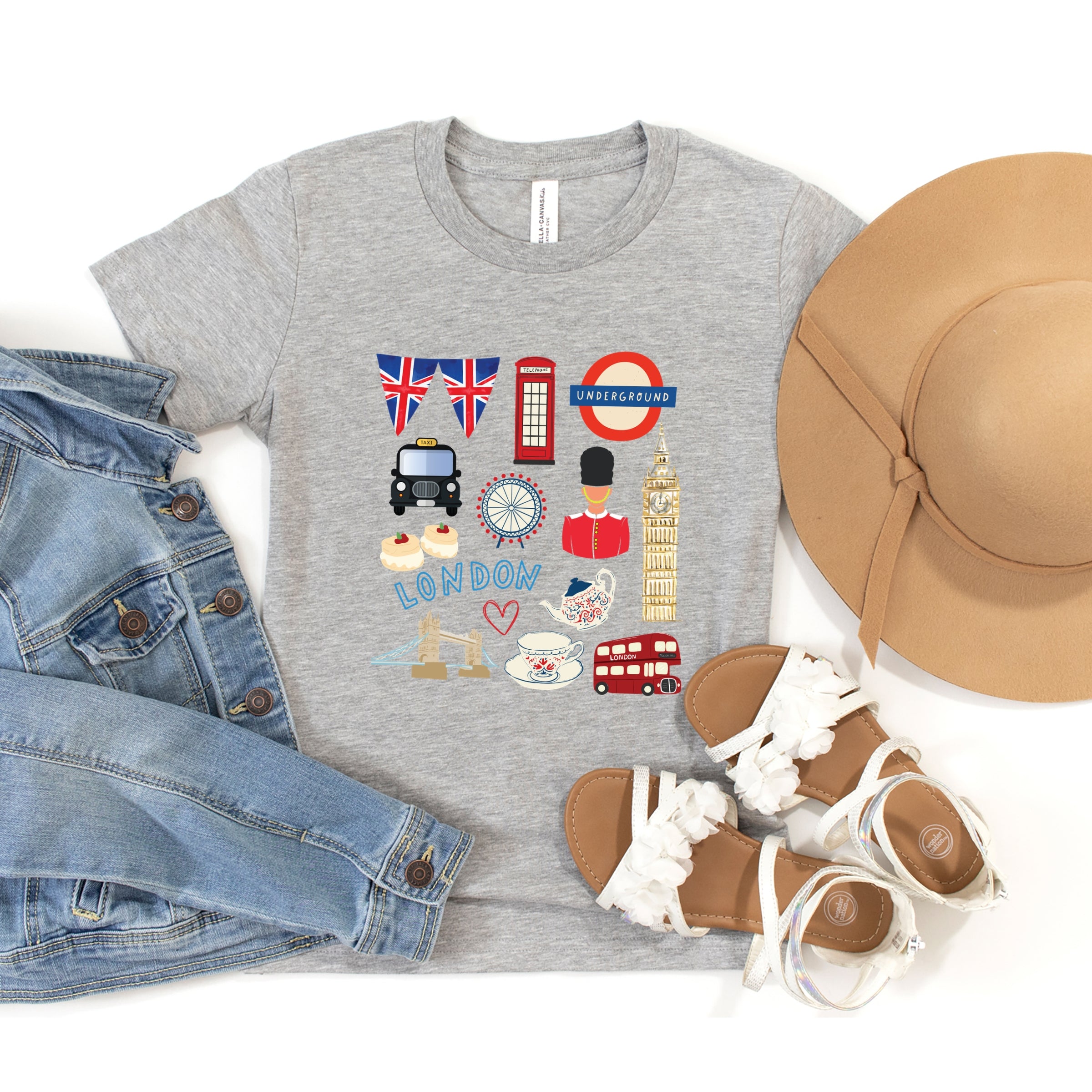 24507M_F-YC Heather Grey