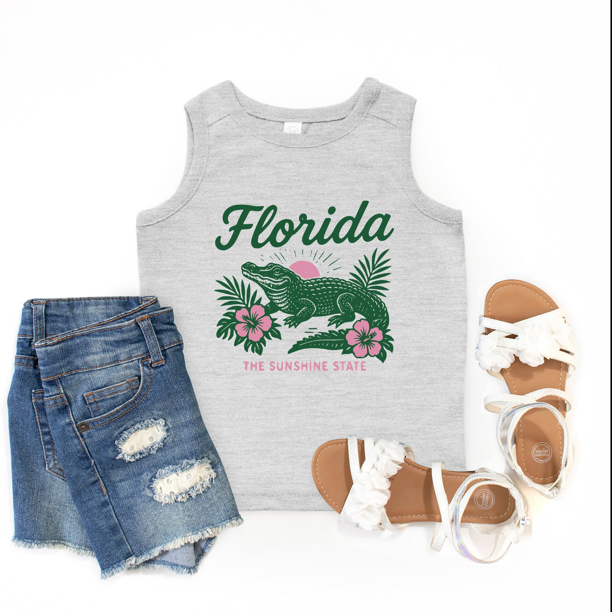 24508M_F-YTK Heather Grey