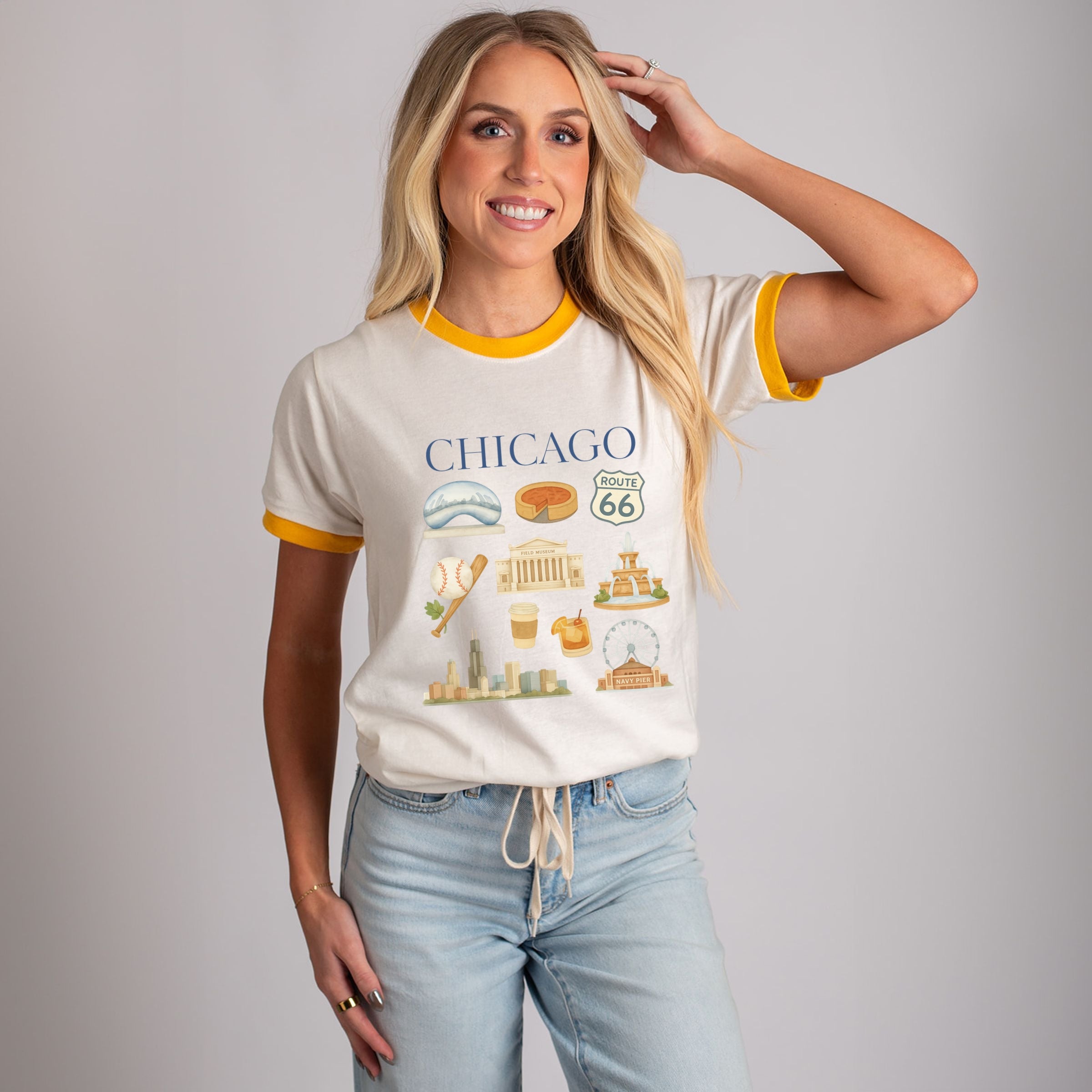 24510M_F-RT Vintage Mustard