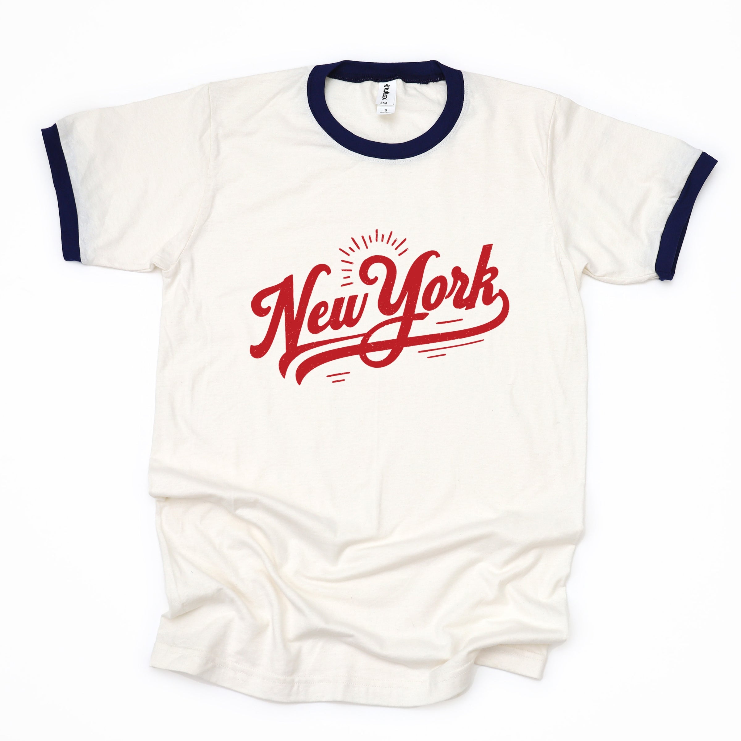 24511RED_F-RT Vintage Navy