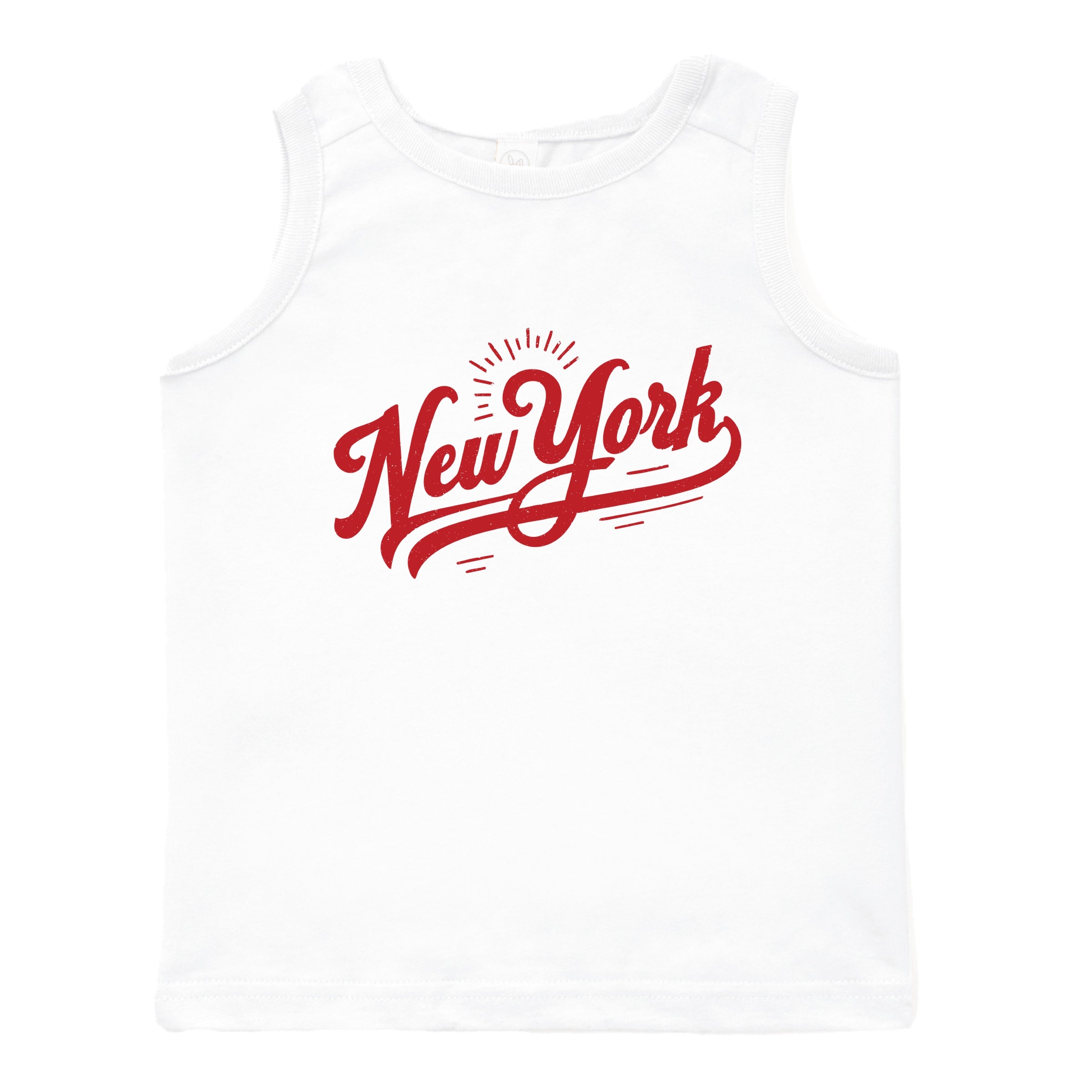 24511RED_F-TTK White