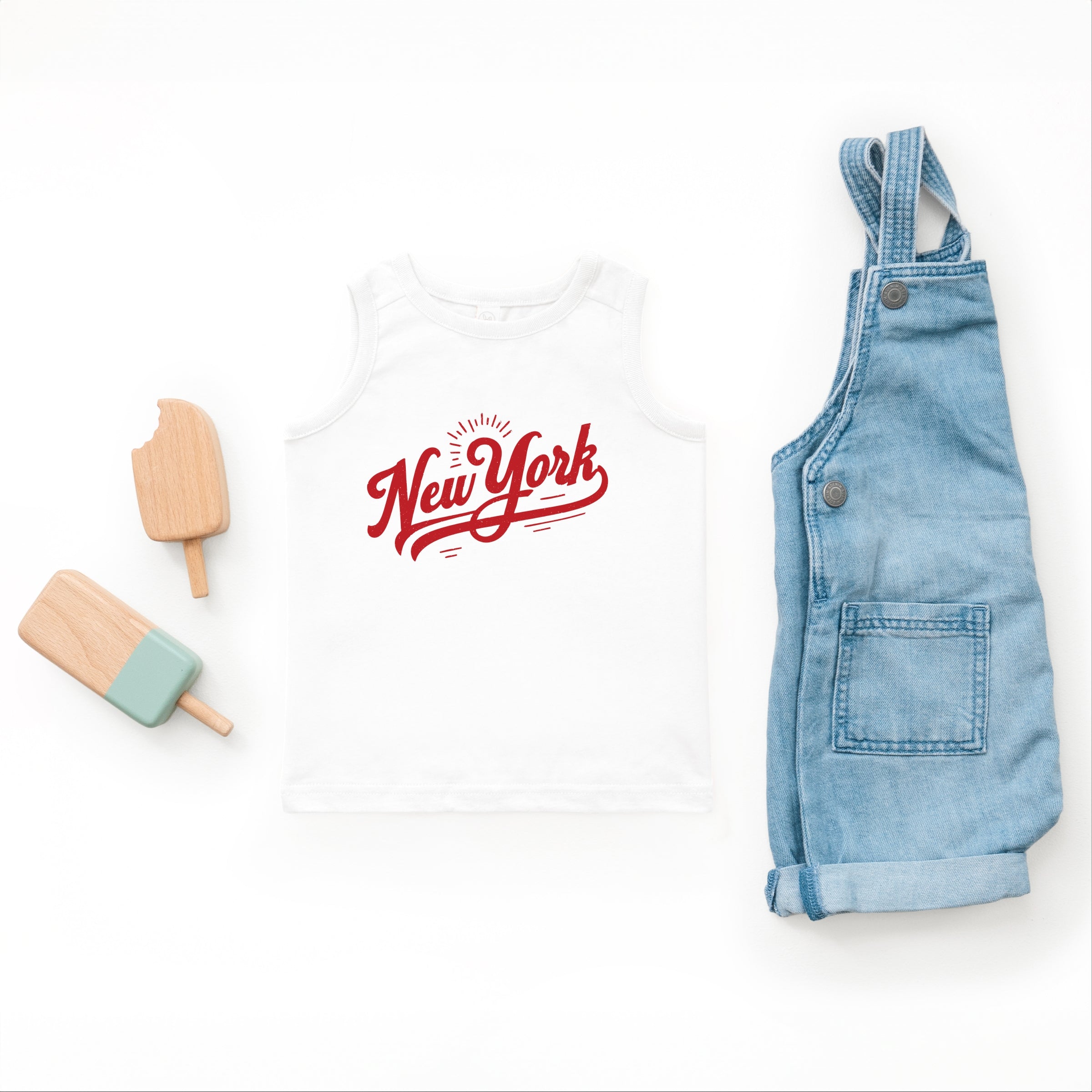 24511RED_F-TTK White