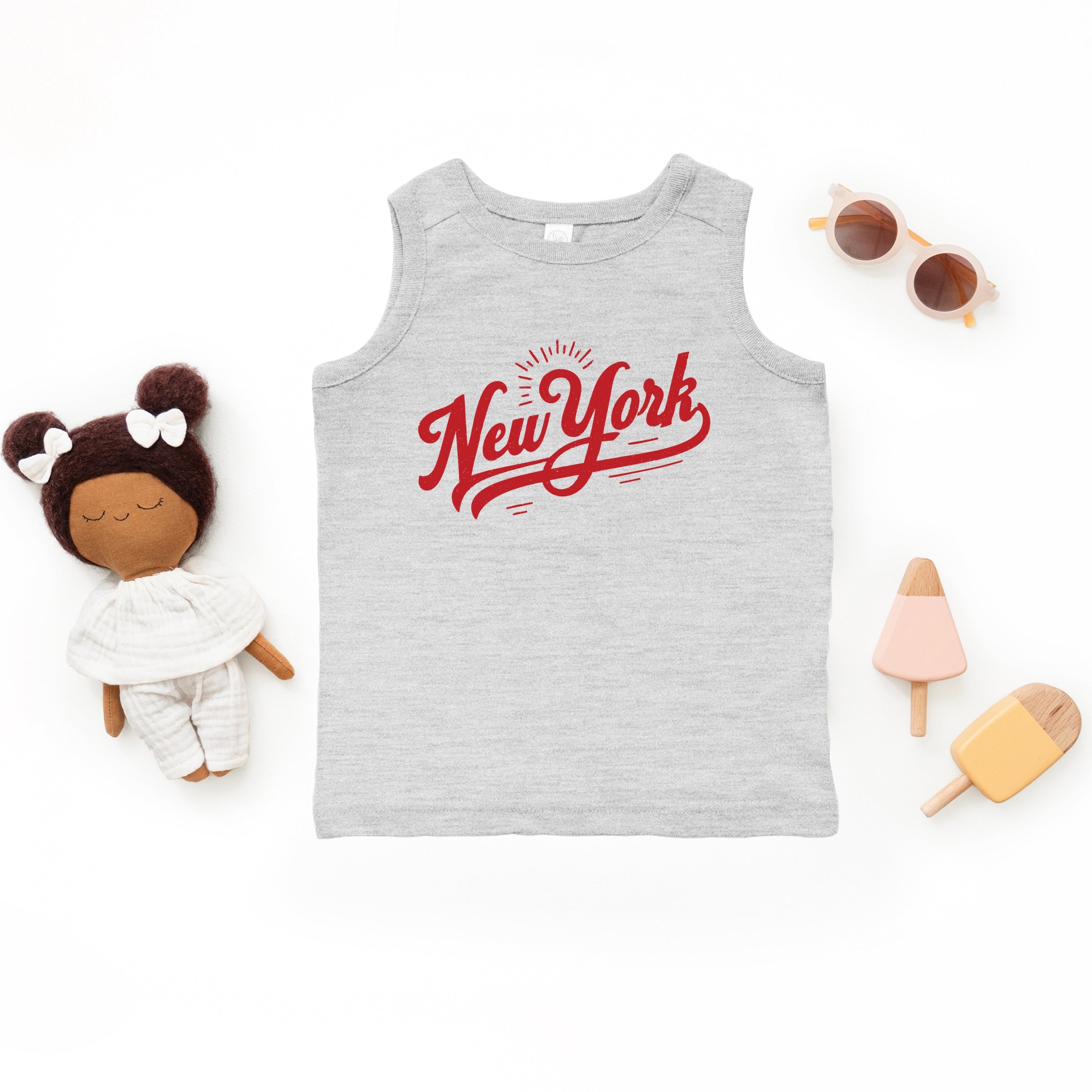 24511RED_F-TTK Heather Grey