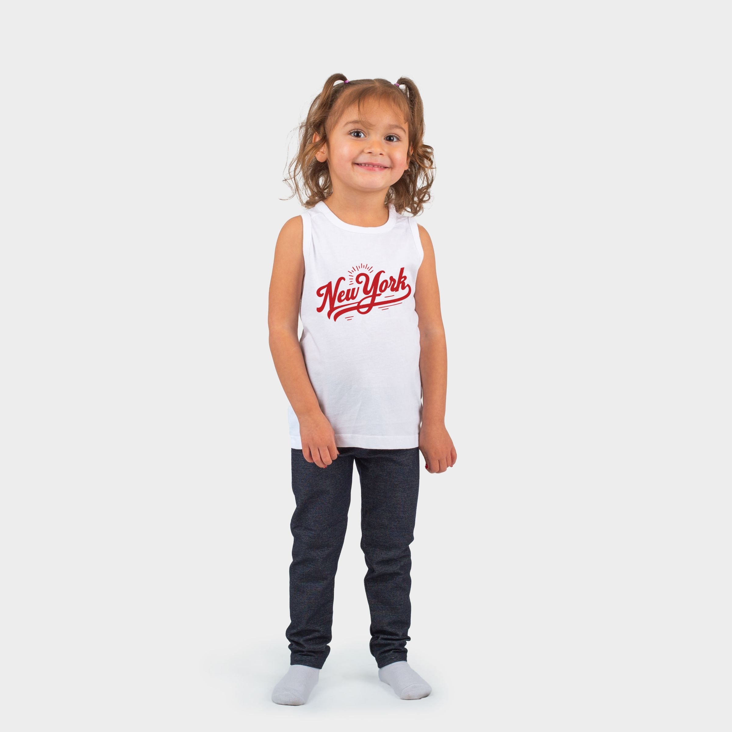 24511RED_F-TTK White