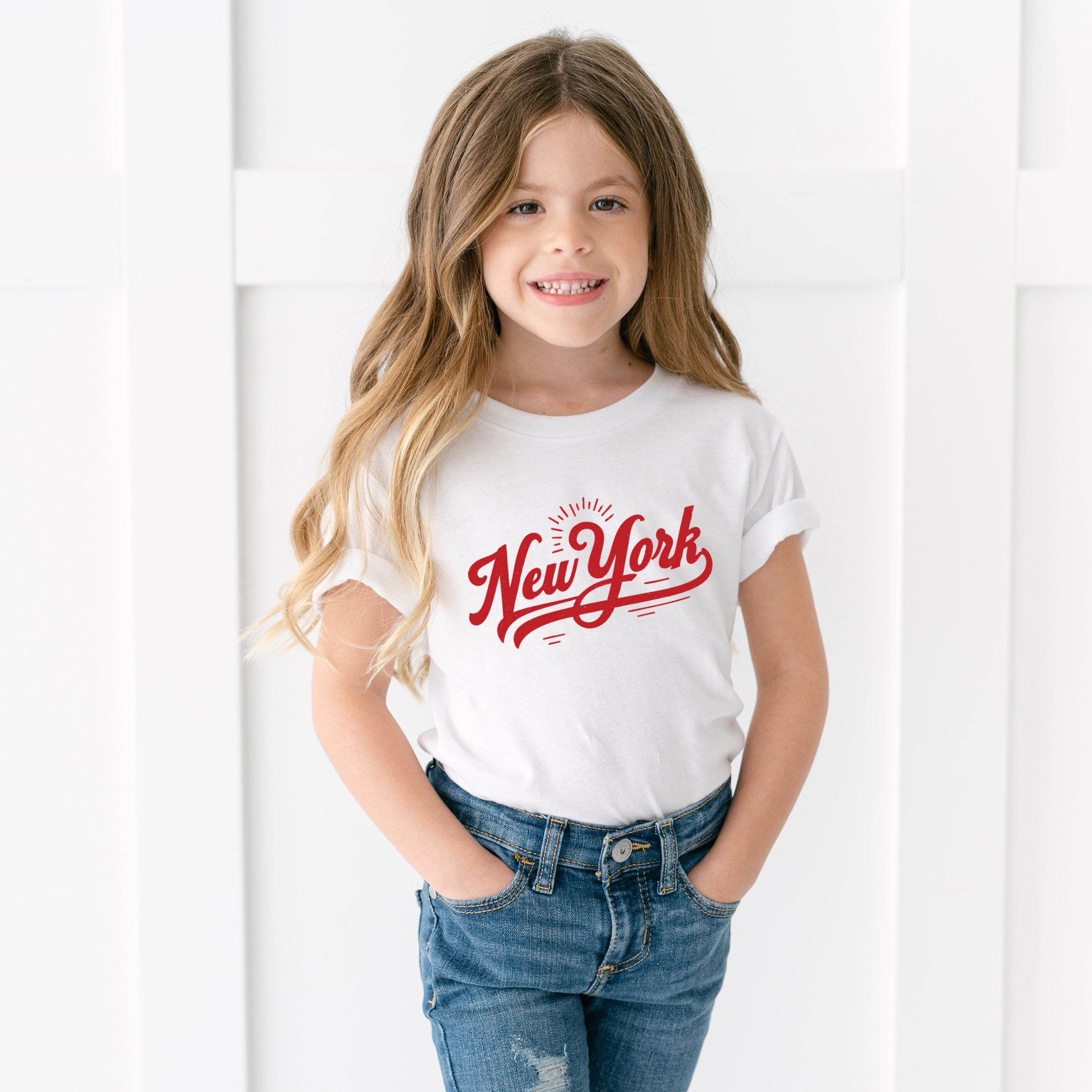 24511RED_F-YC White
