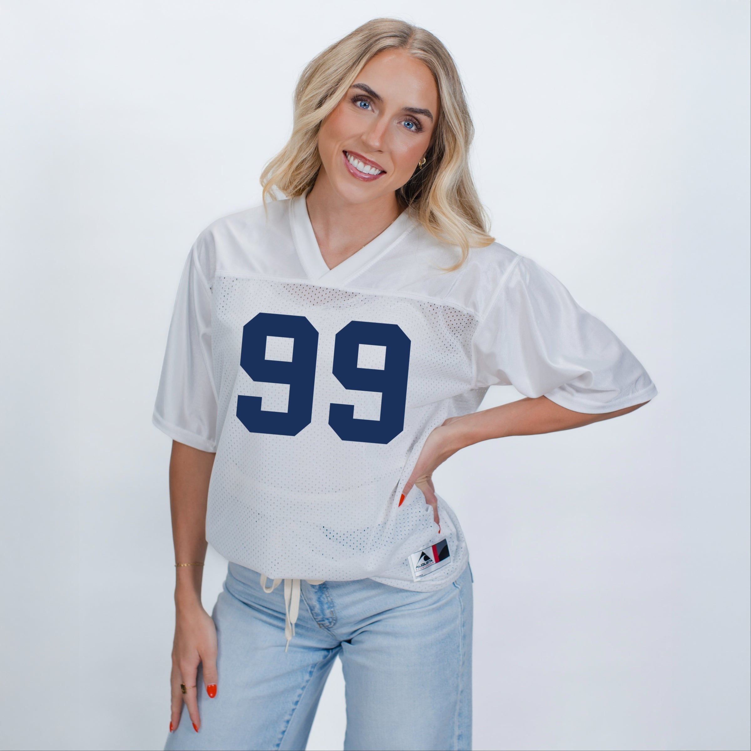 Football Jersey 99 - Football Jersey