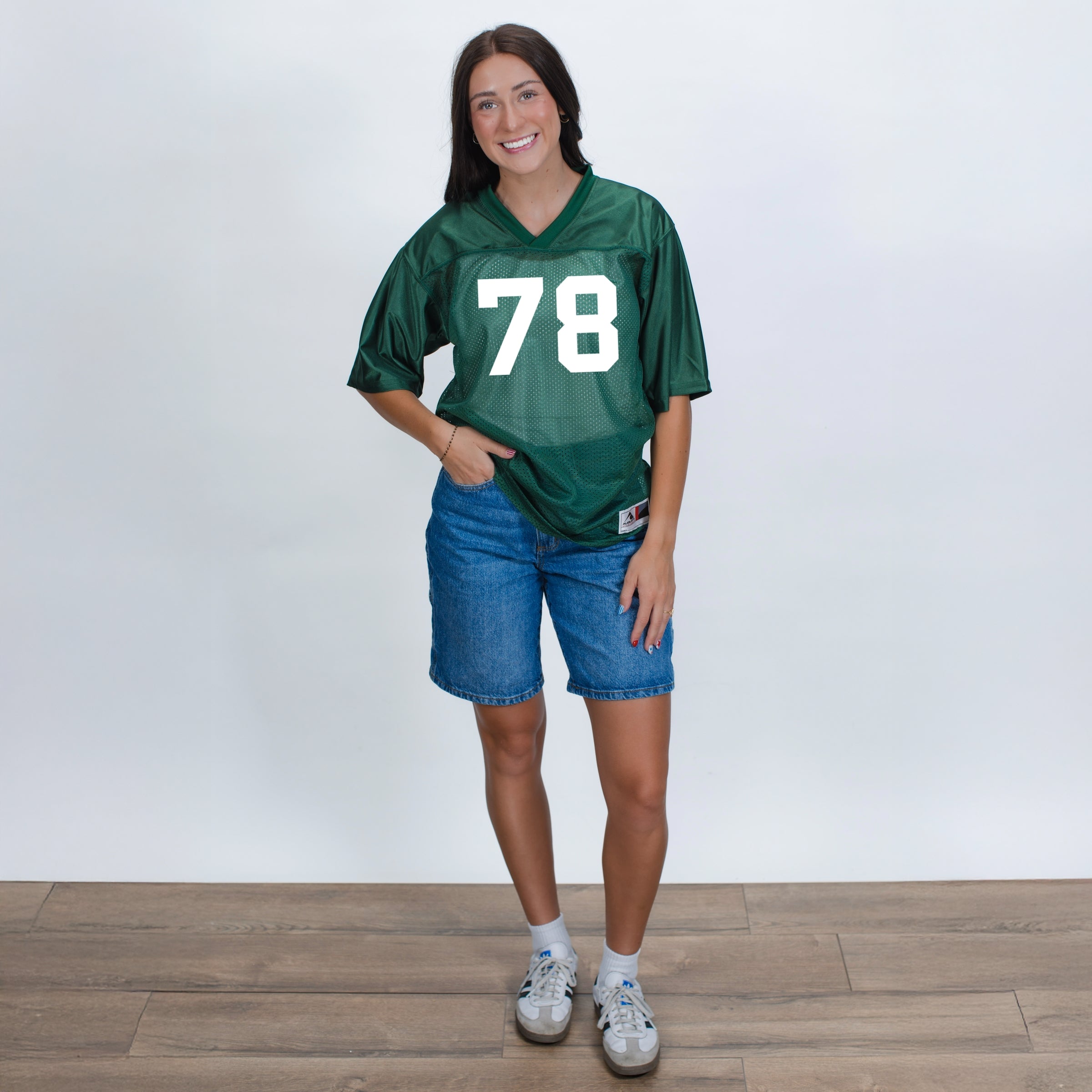 24615W_F-FJ Dark Green