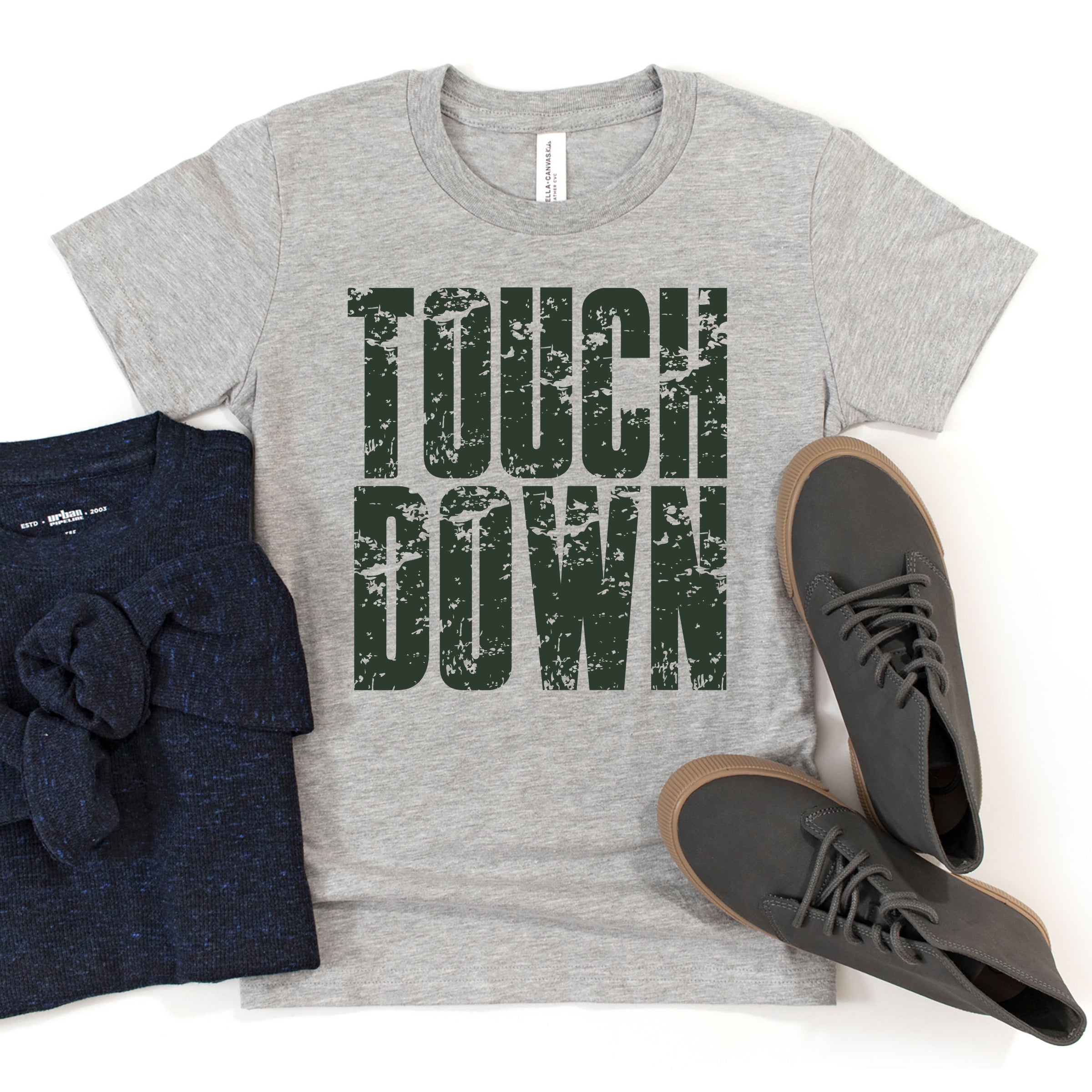 24626B_F-YC Heather Grey