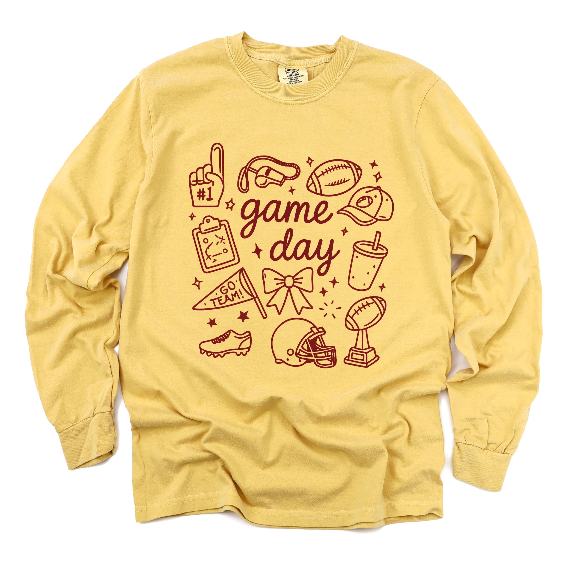 24630BRO_F-GDLS Mustard