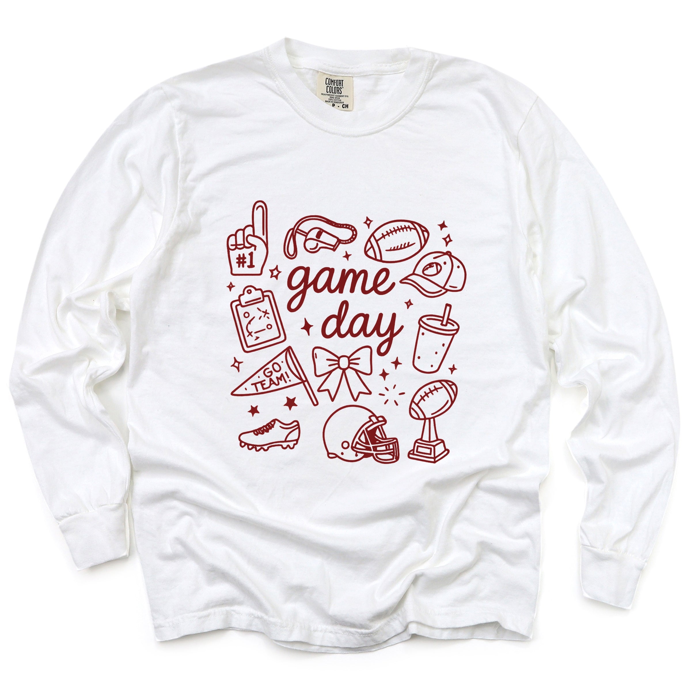 24630BRO_F-GDLS White