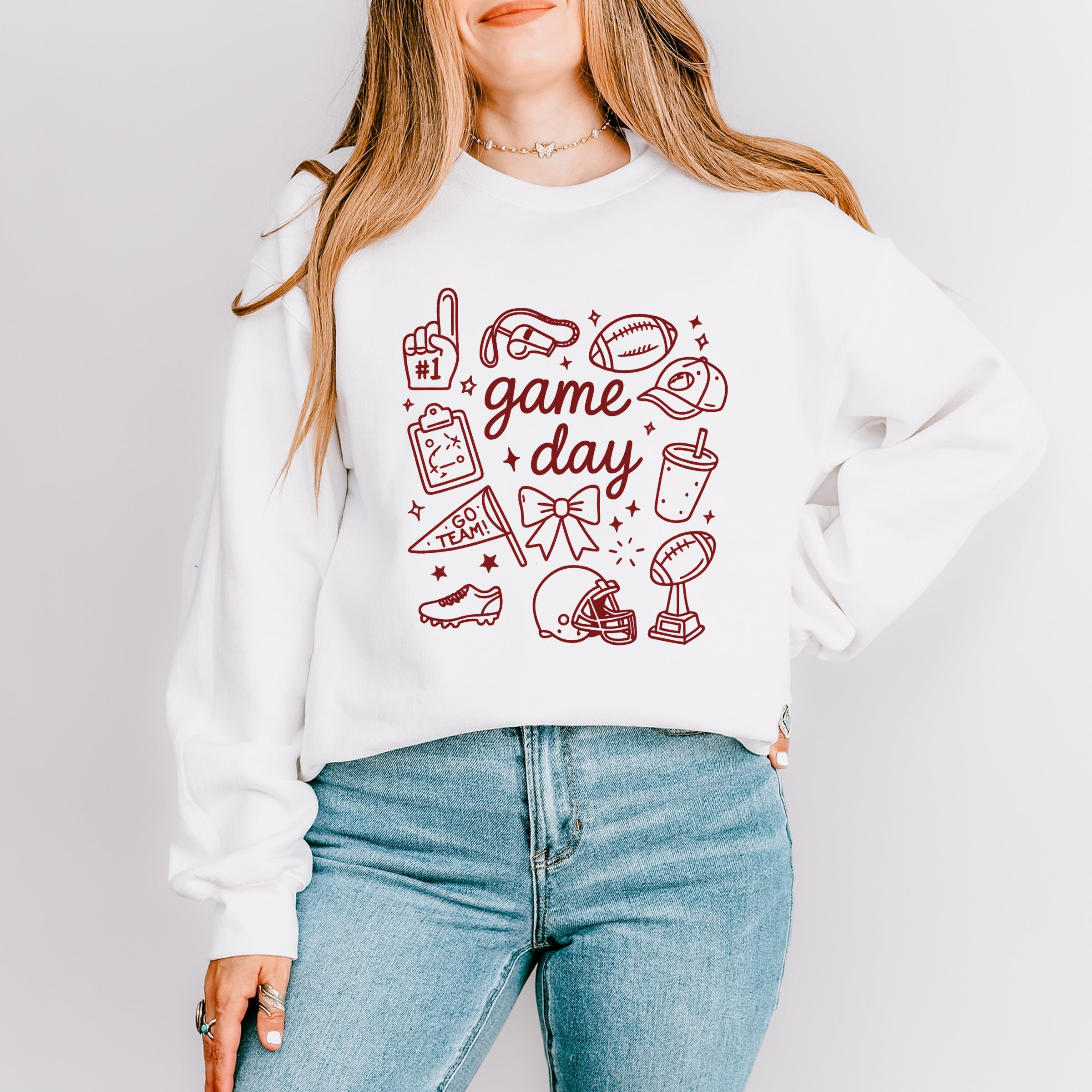 24630BRO_F-SWT White