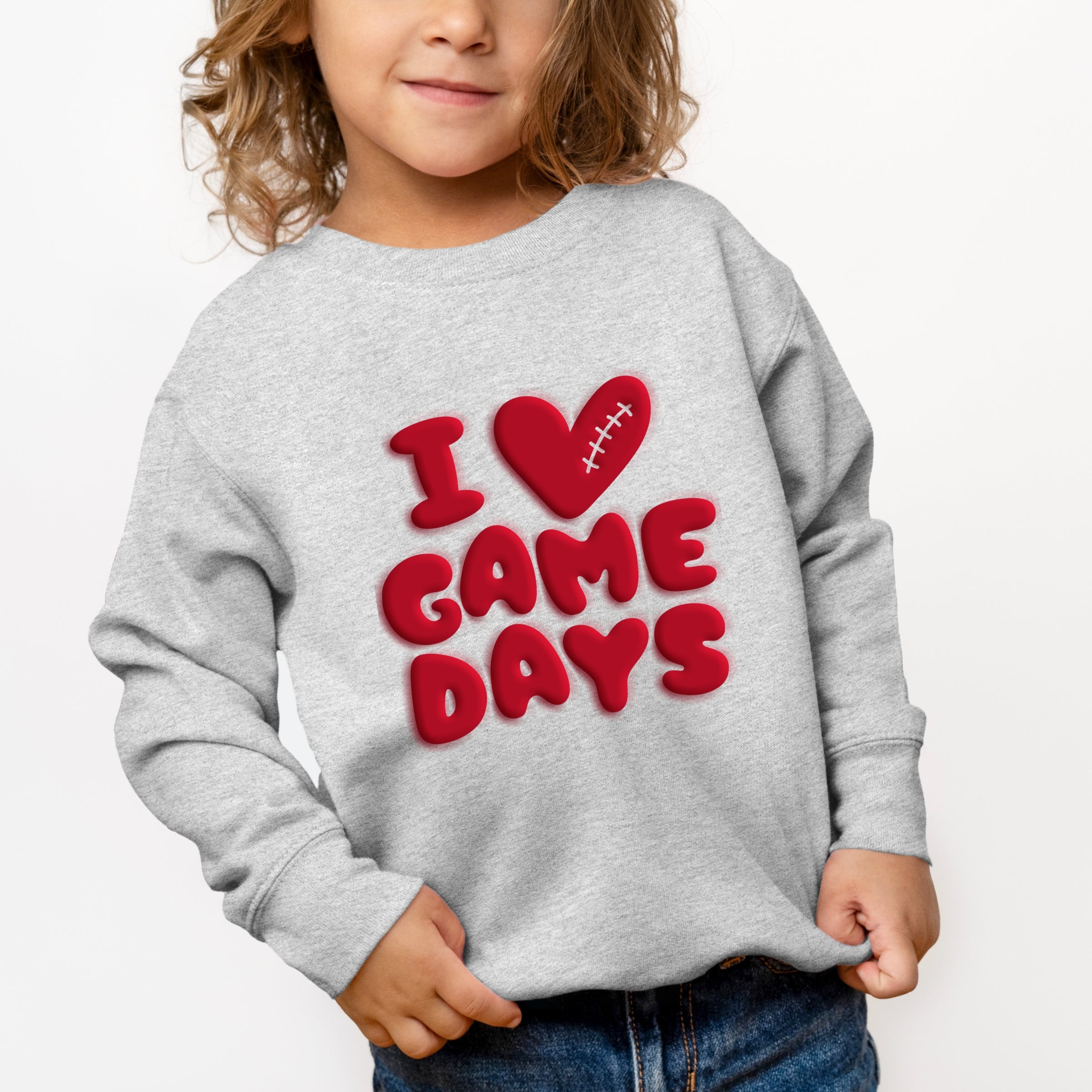 24633REDPU_F-TSWT Heather Grey
