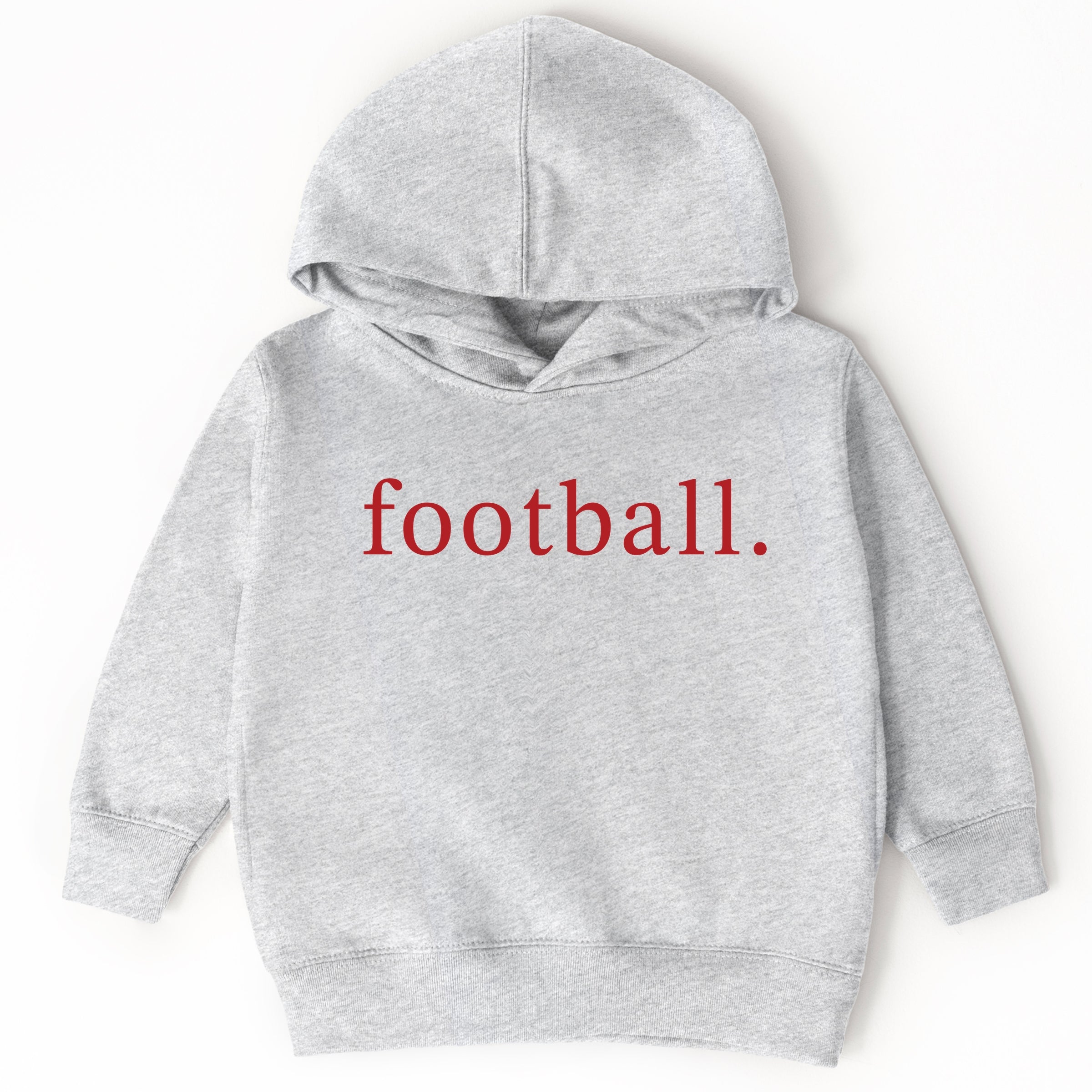 24637RED_F-TH Heather Grey