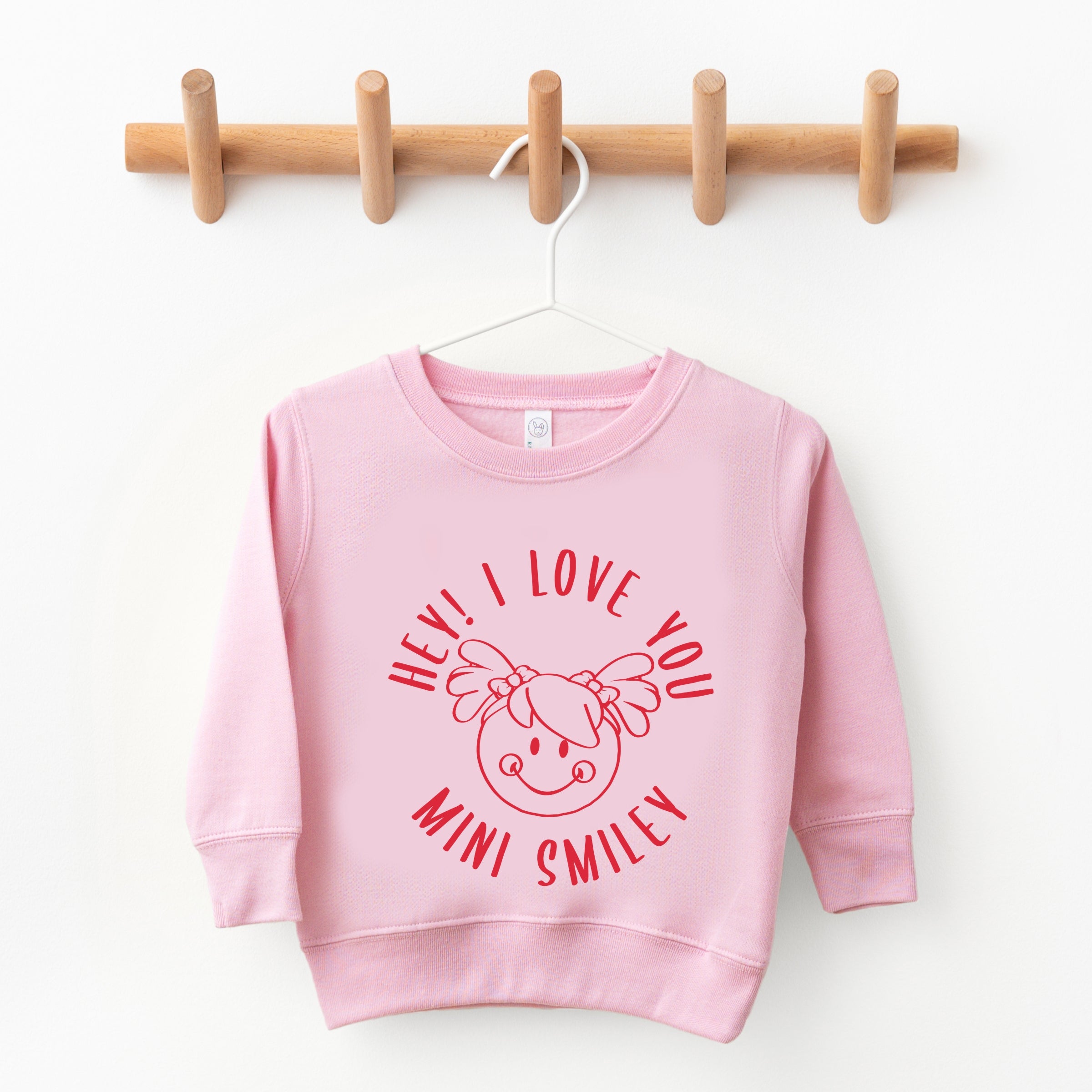 24842RED_F-TSWT Pink