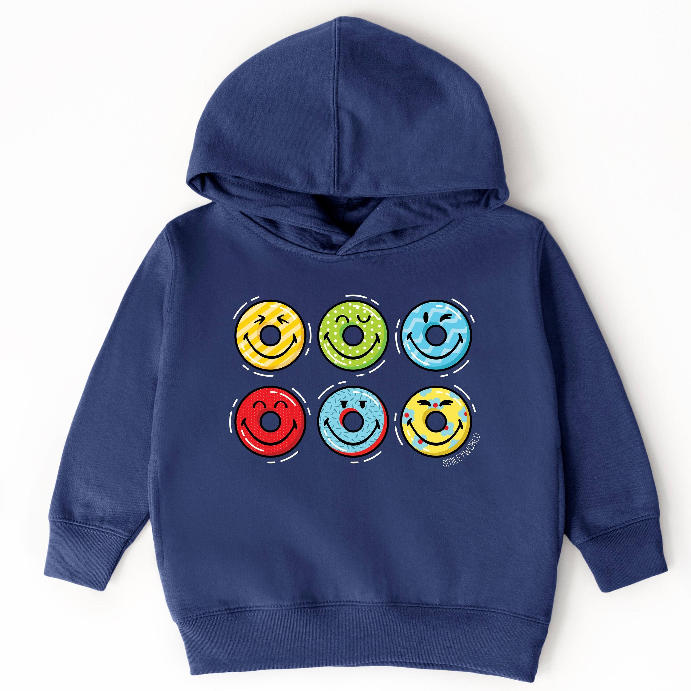 SmileyWorld Pool Floats - Toddler Hoodie