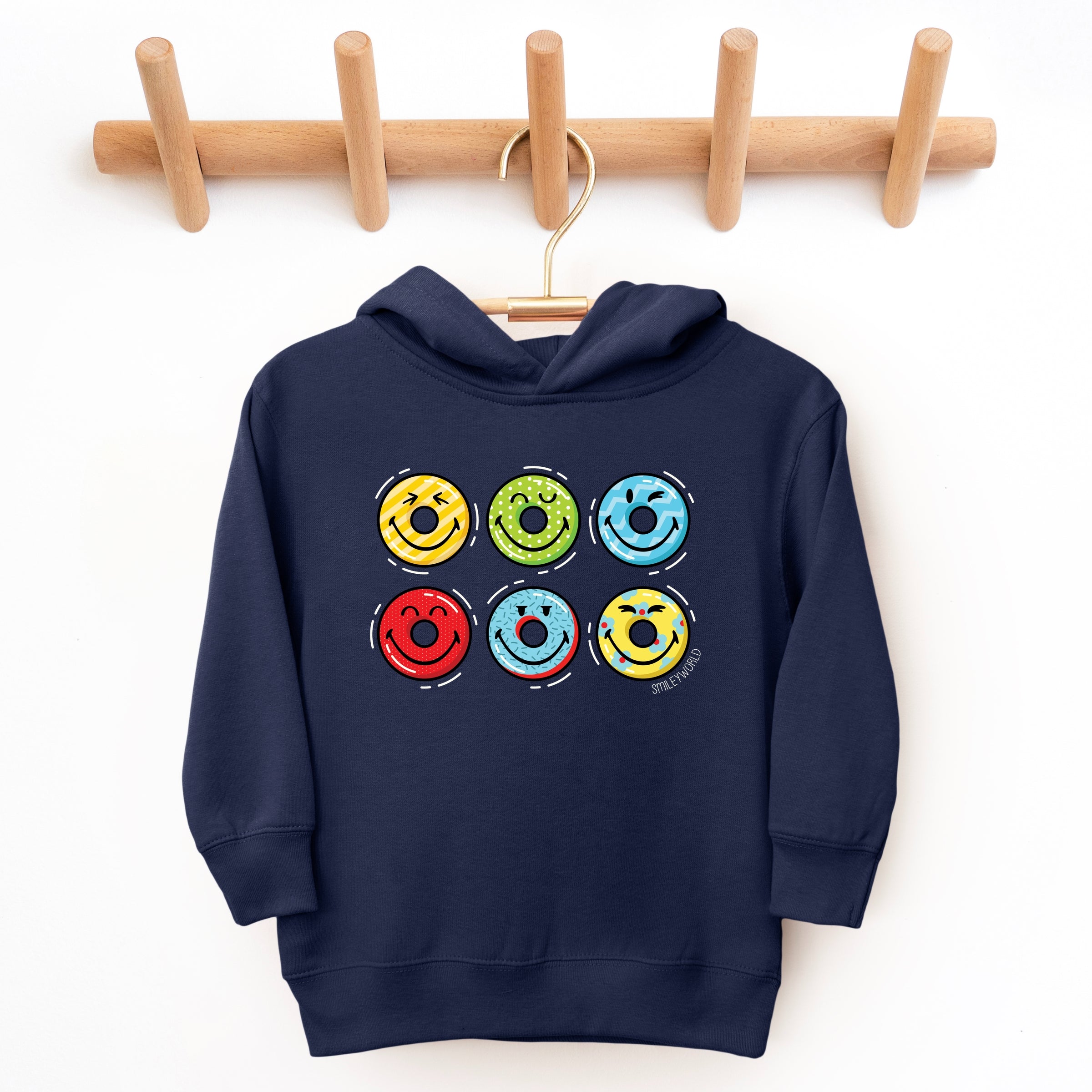 SmileyWorld Pool Floats - Toddler Hoodie