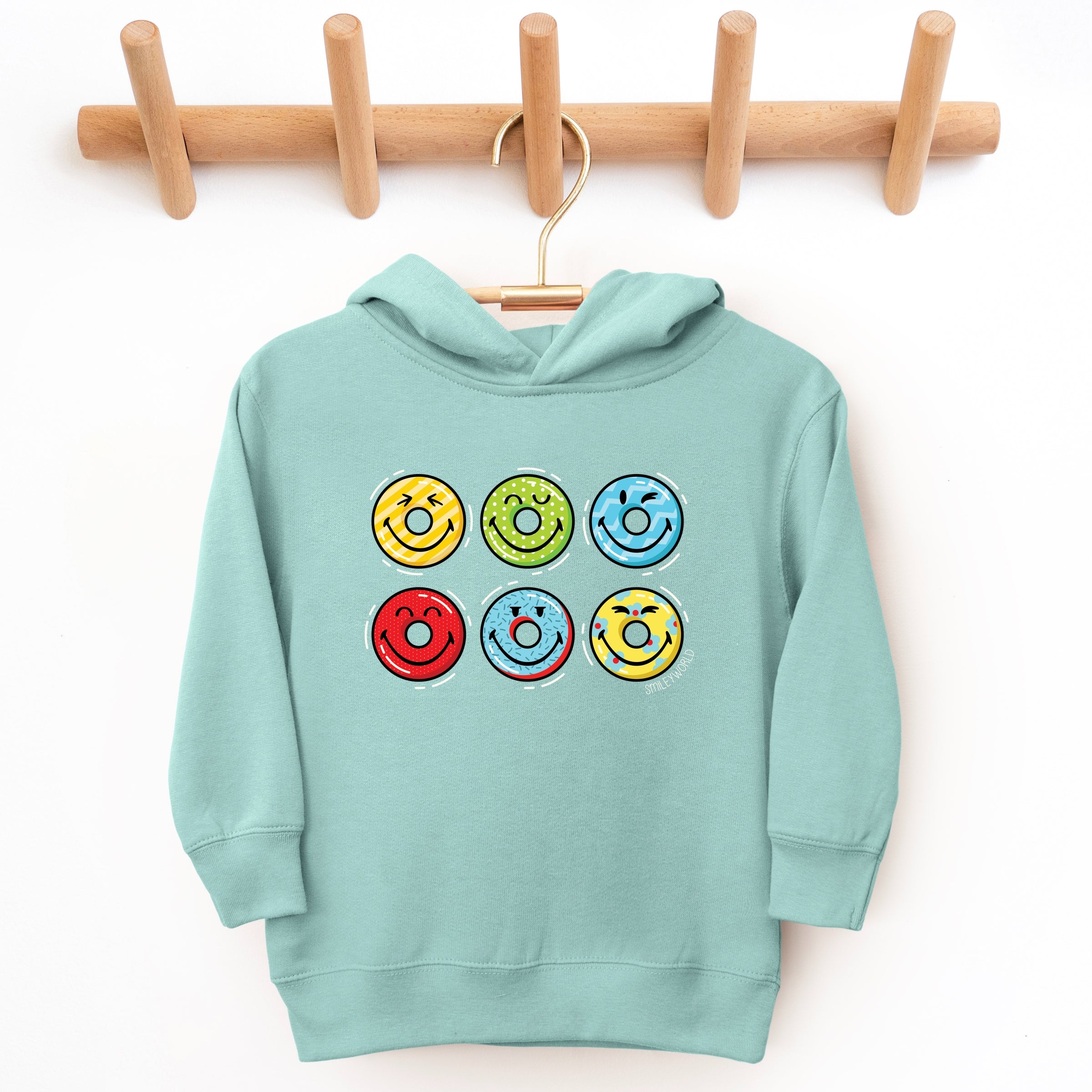 SmileyWorld Pool Floats - Toddler Hoodie