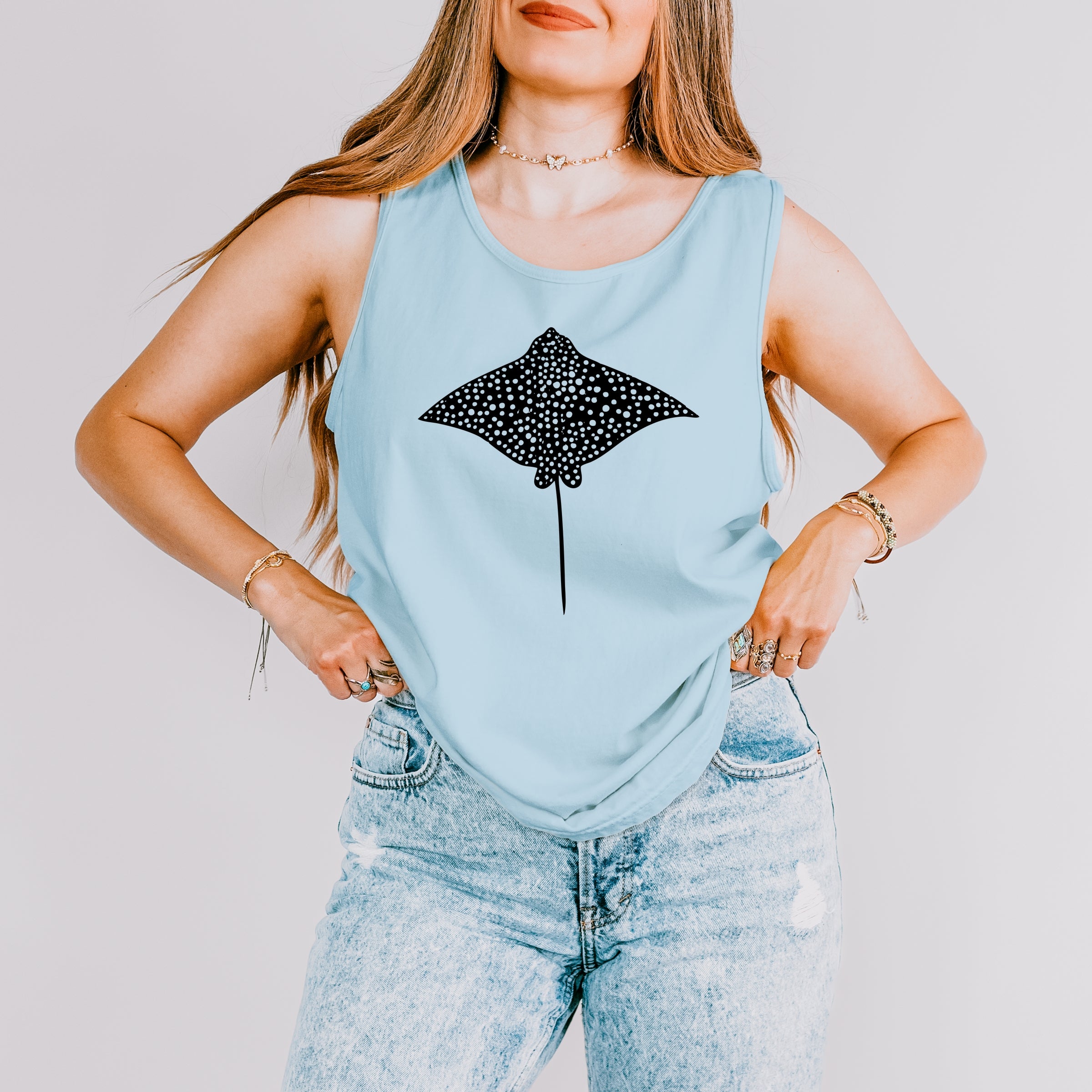 25130B_F-TK Chambray