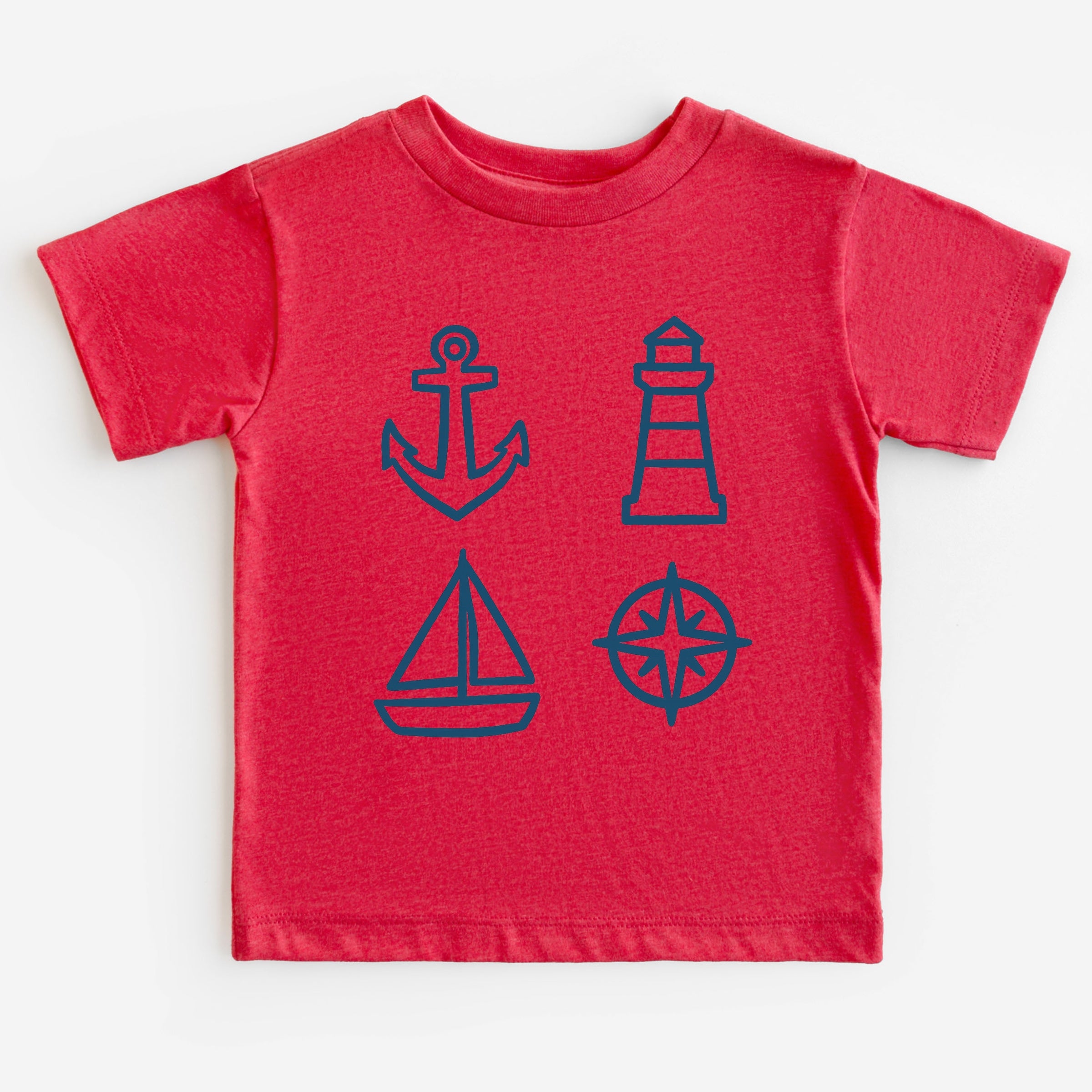 variant-Heather Red-noThread