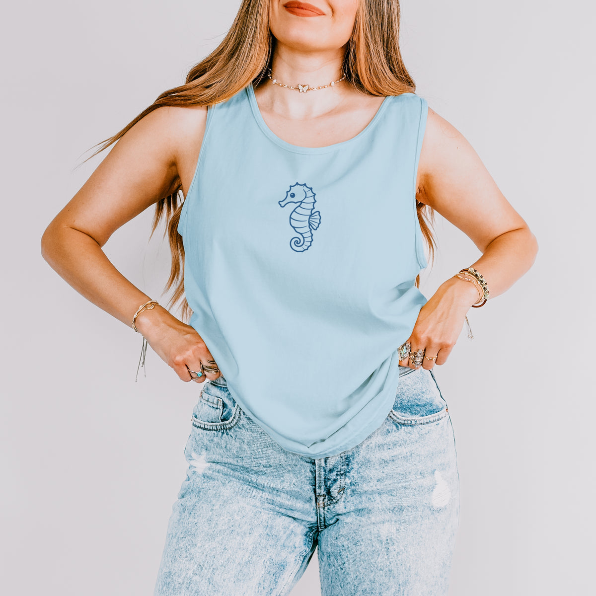 25160BLU_CM-TK Chambray