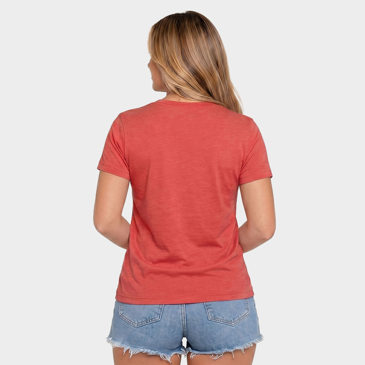 25161W_CM-C Heather Red