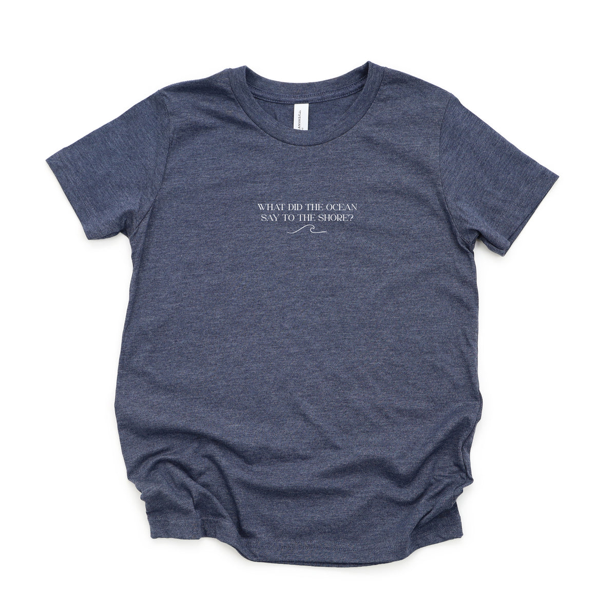 variant-Heather Navy-noThread