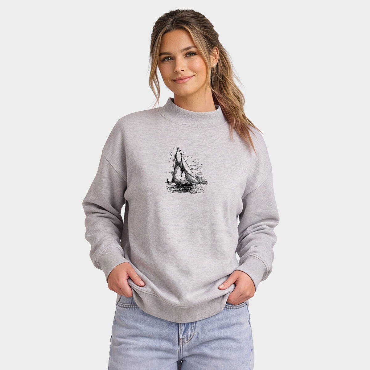 25165B_CC-OMSWT Heather Grey
