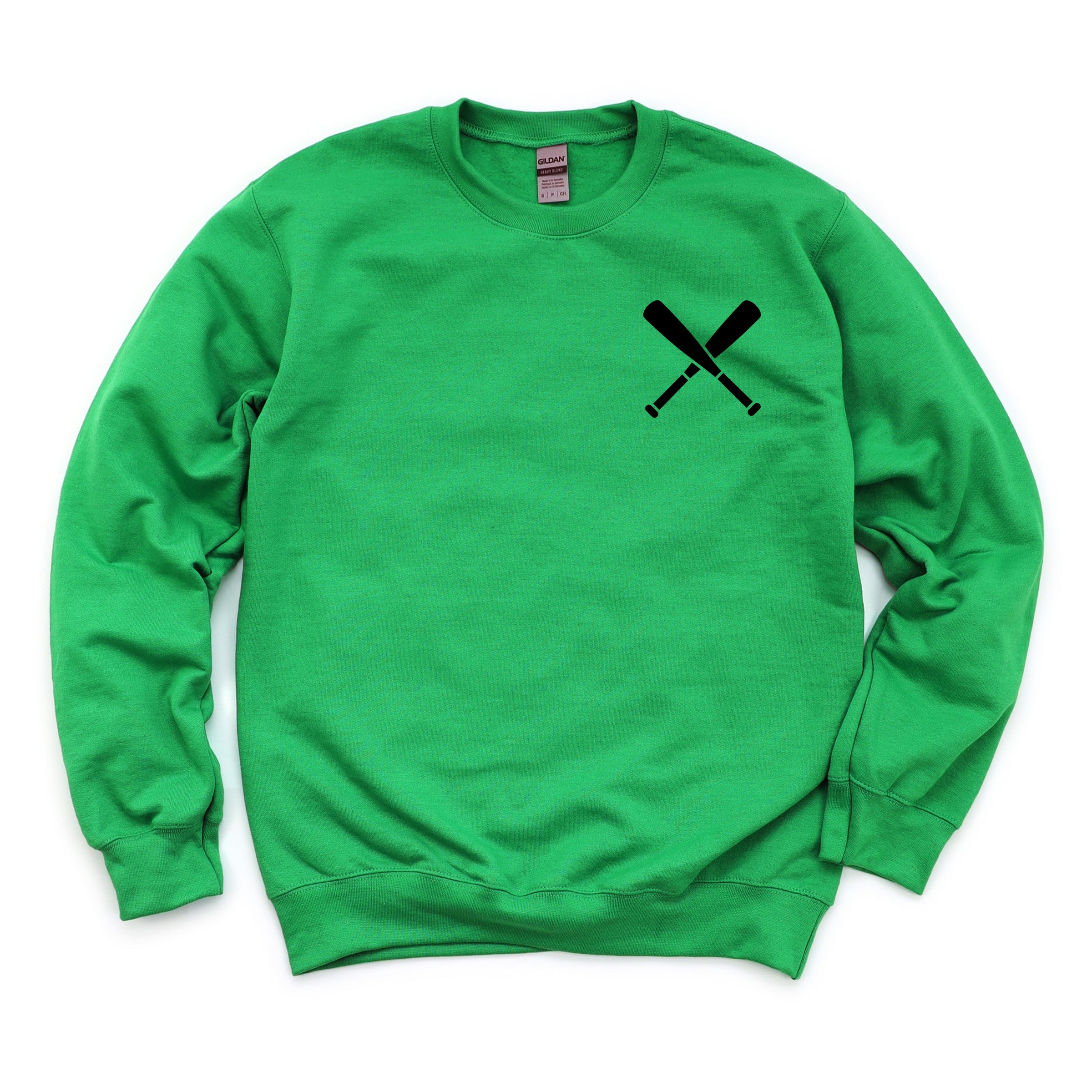 Game Day Baseball Jersey - Sweatshirt