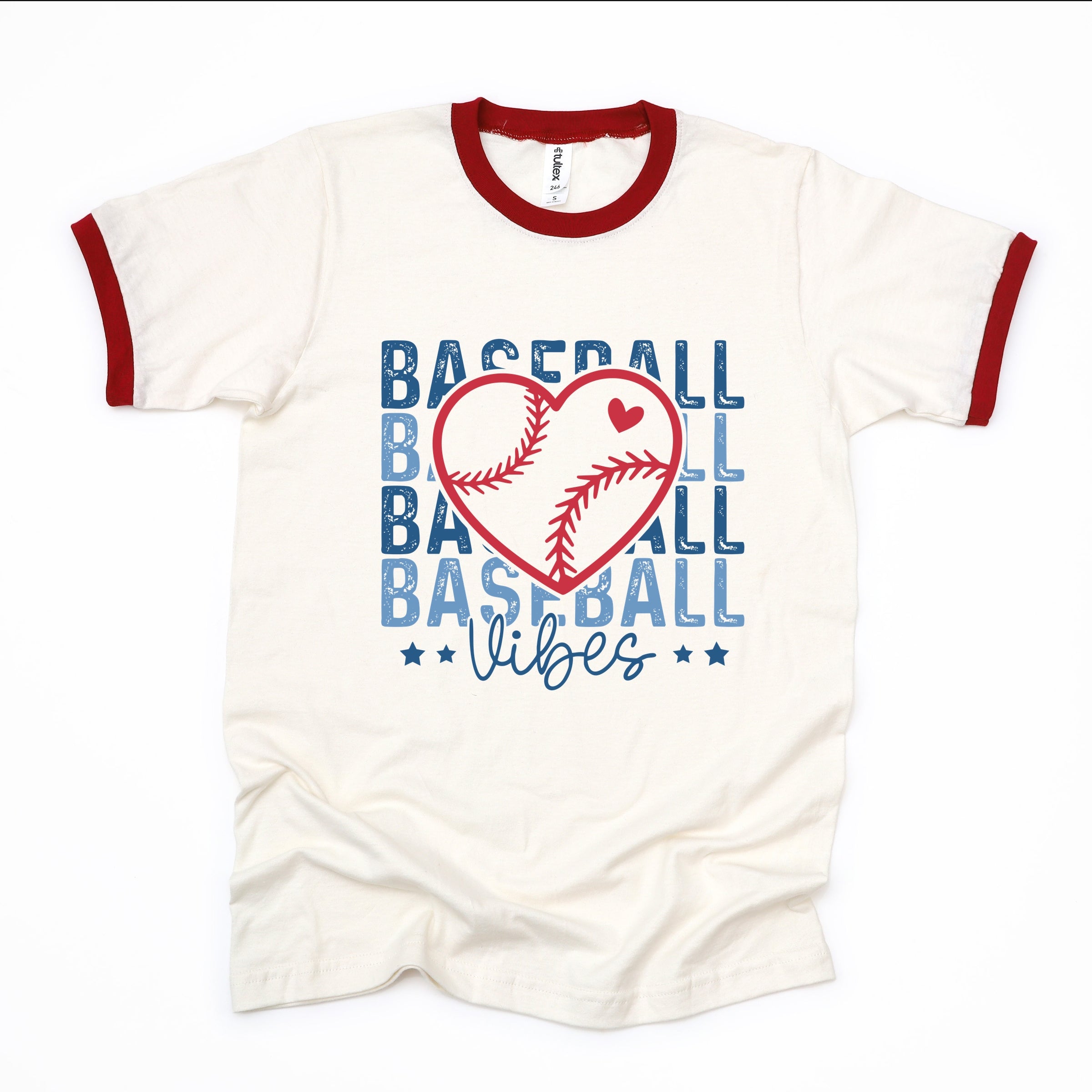 25214M_F-RT Vintage Red