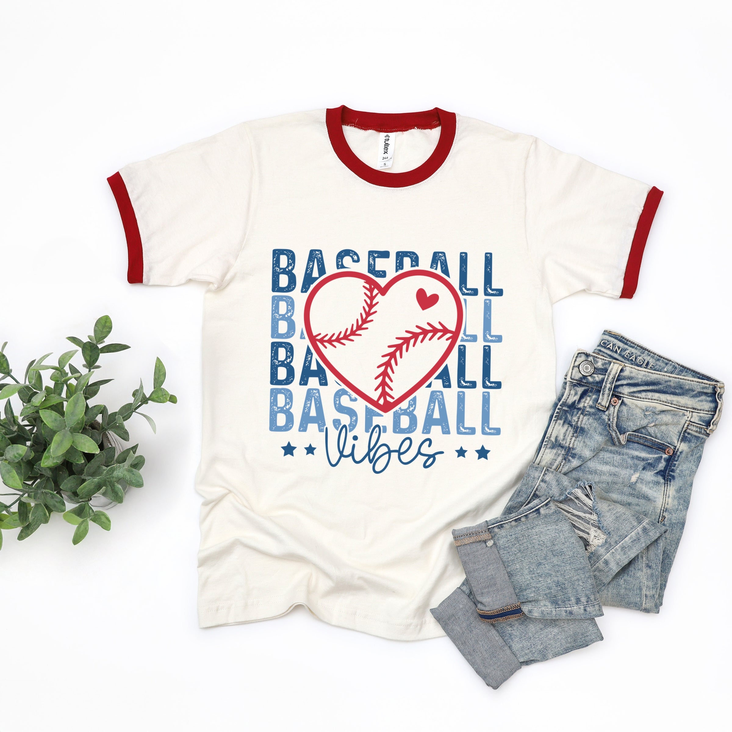 25214M_F-RT Vintage Red