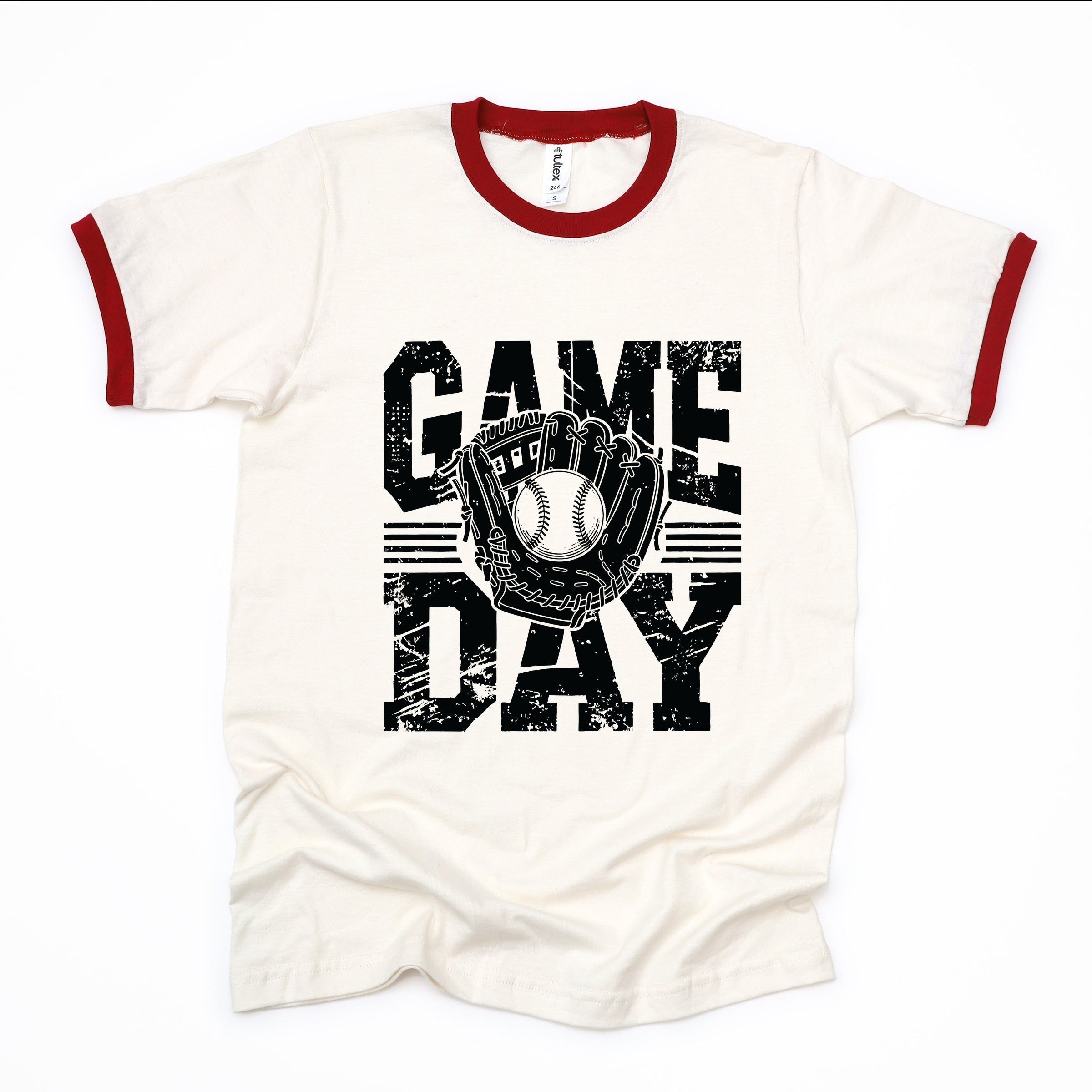 25215B_F-RT Vintage Red