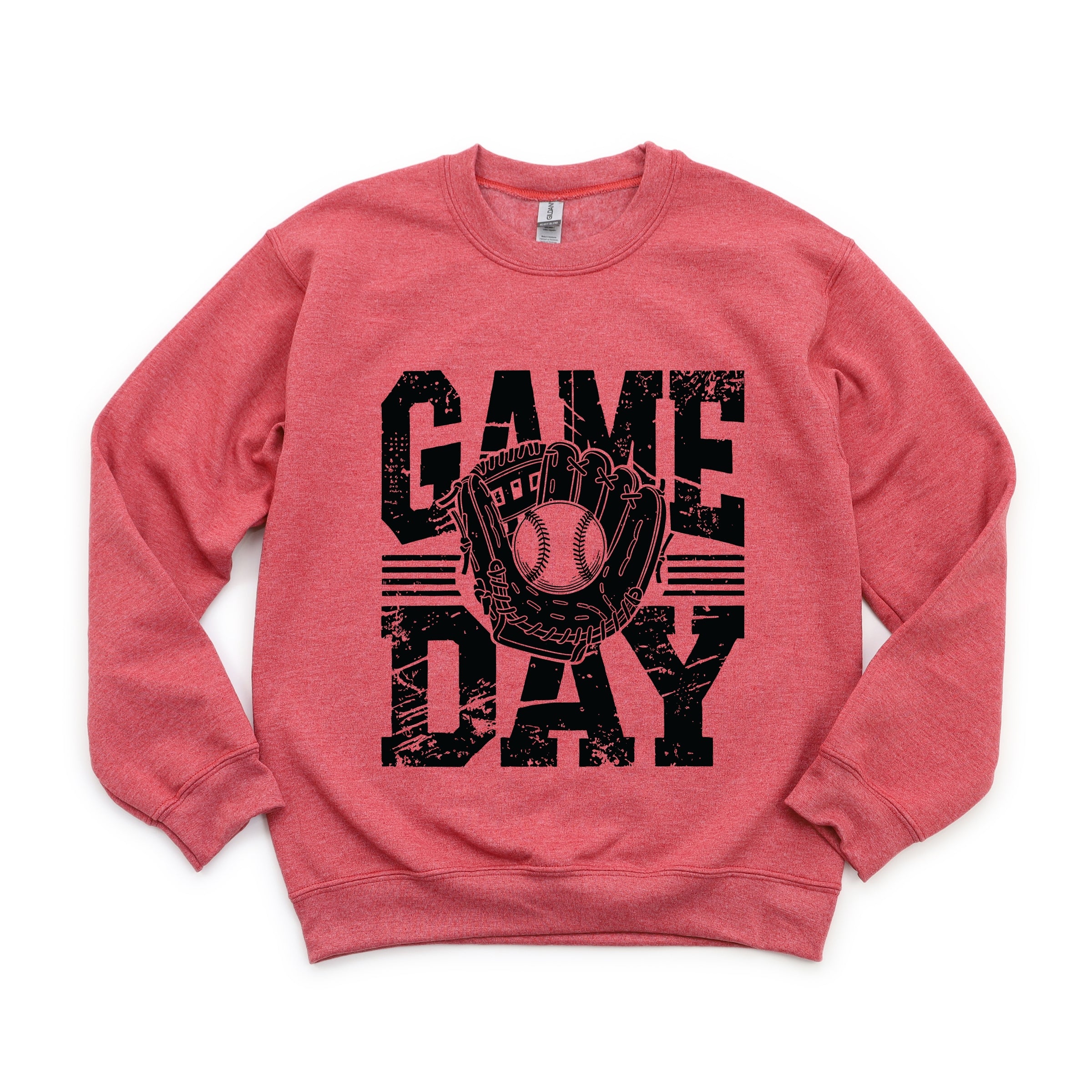 variant-Heather Red-noThread