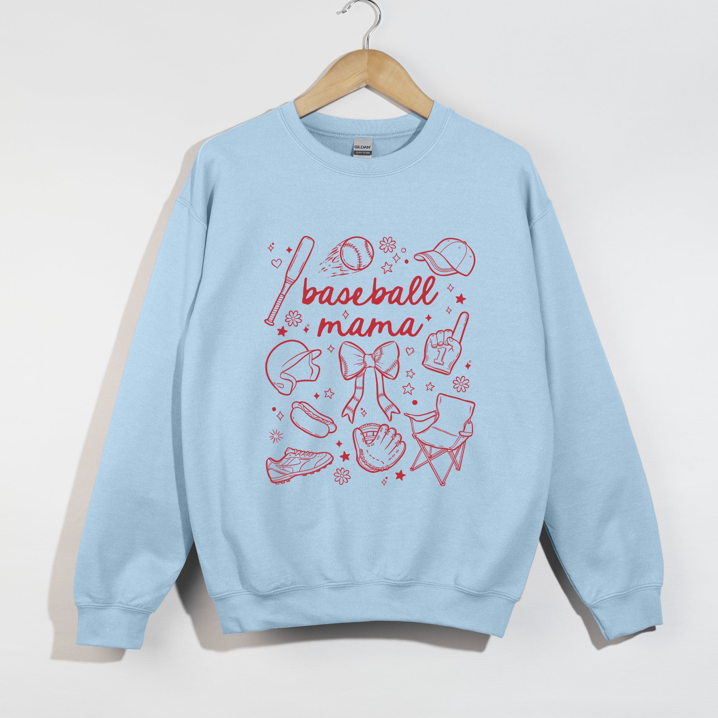 25219RED_F-SWT Light Blue