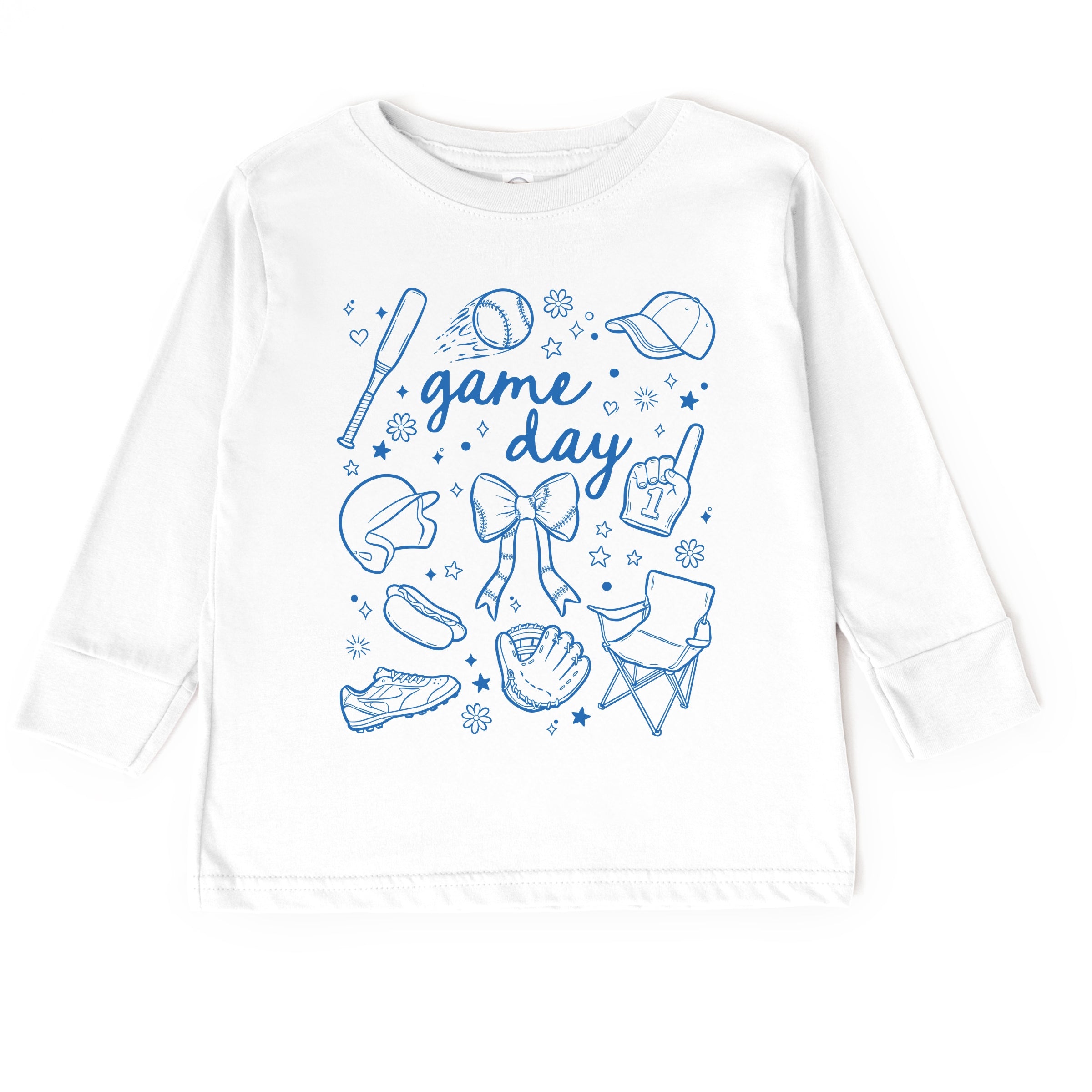 25220BLU_F-RSTLS White