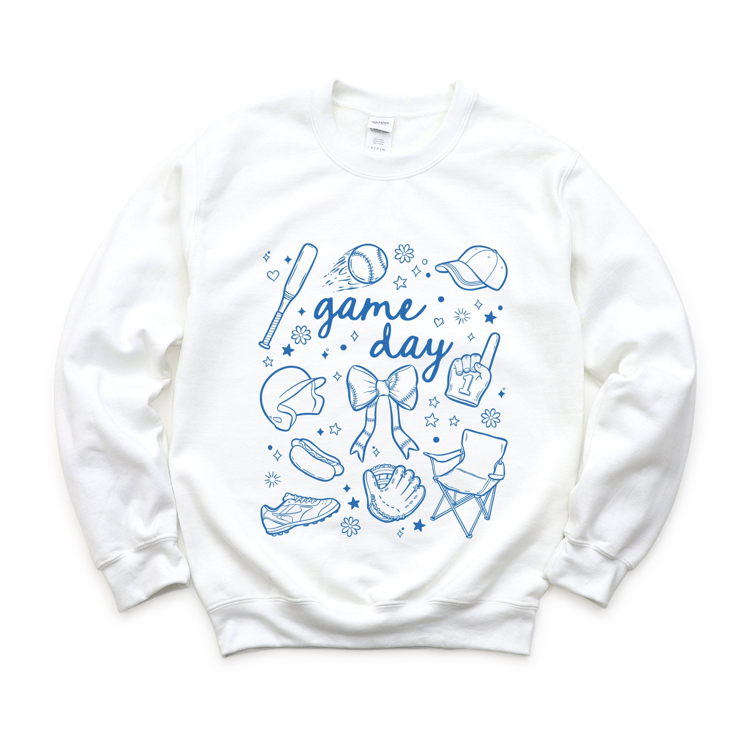 25220BLU_F-SWT White