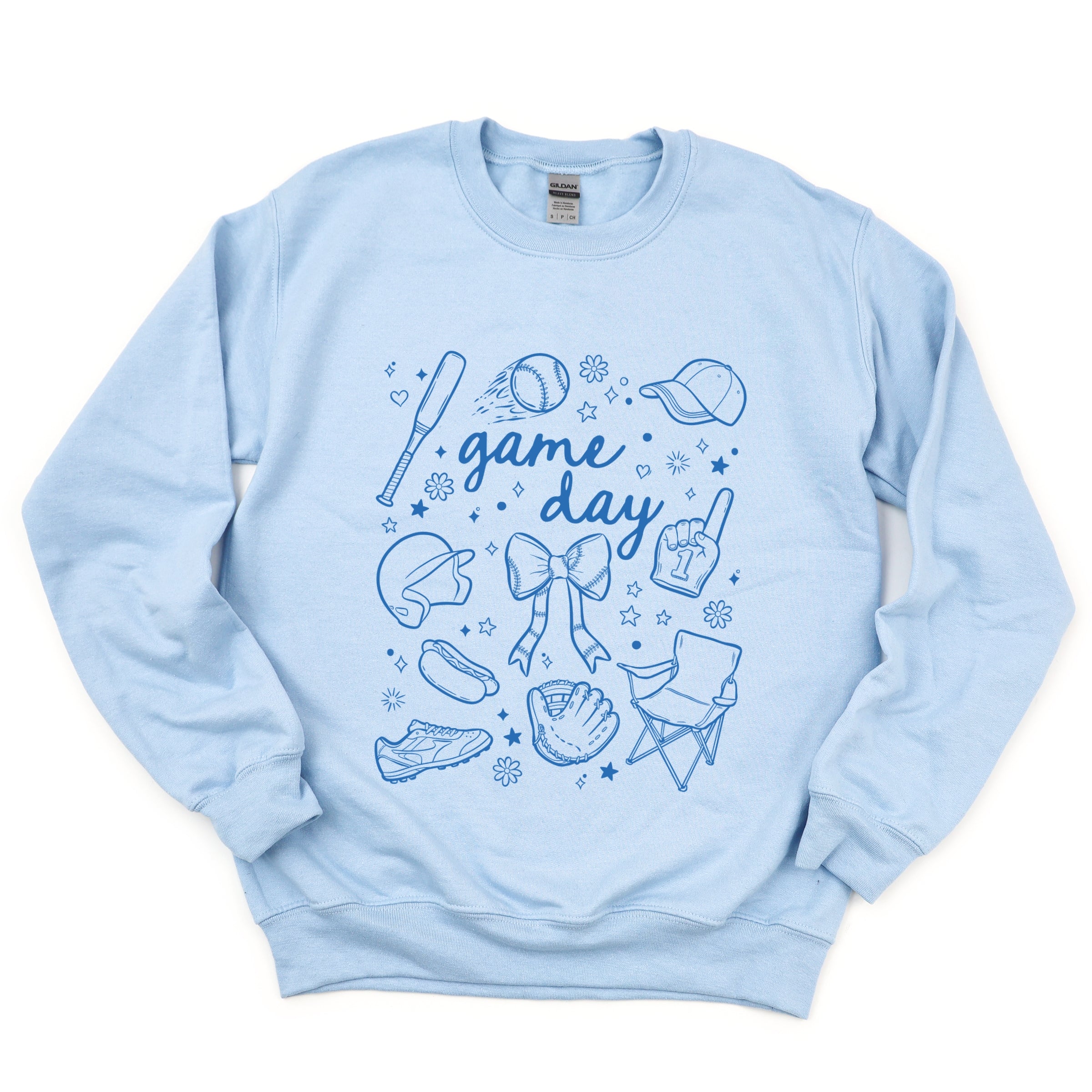 25220BLU_F-SWT Light Blue