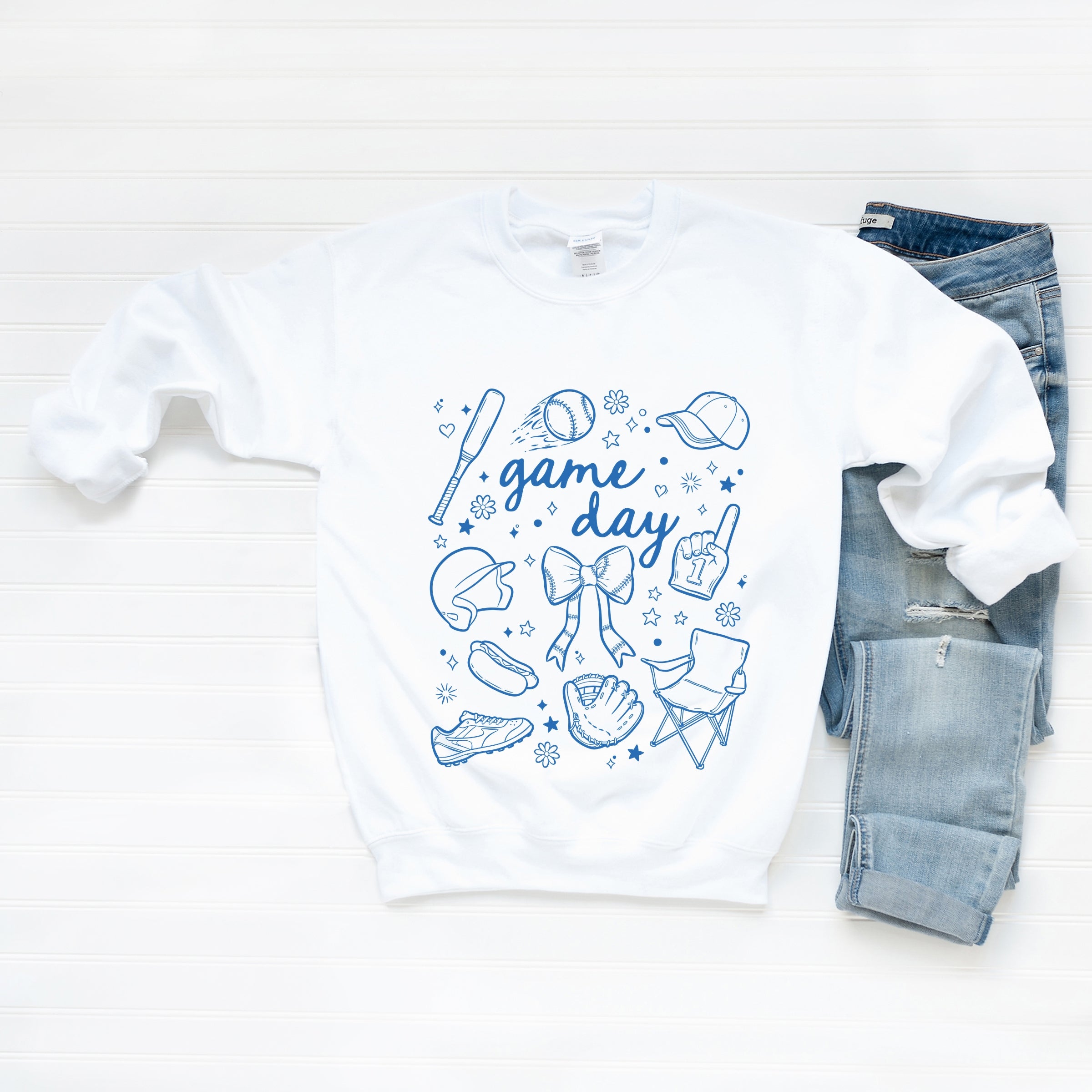 25220BLU_F-SWT White