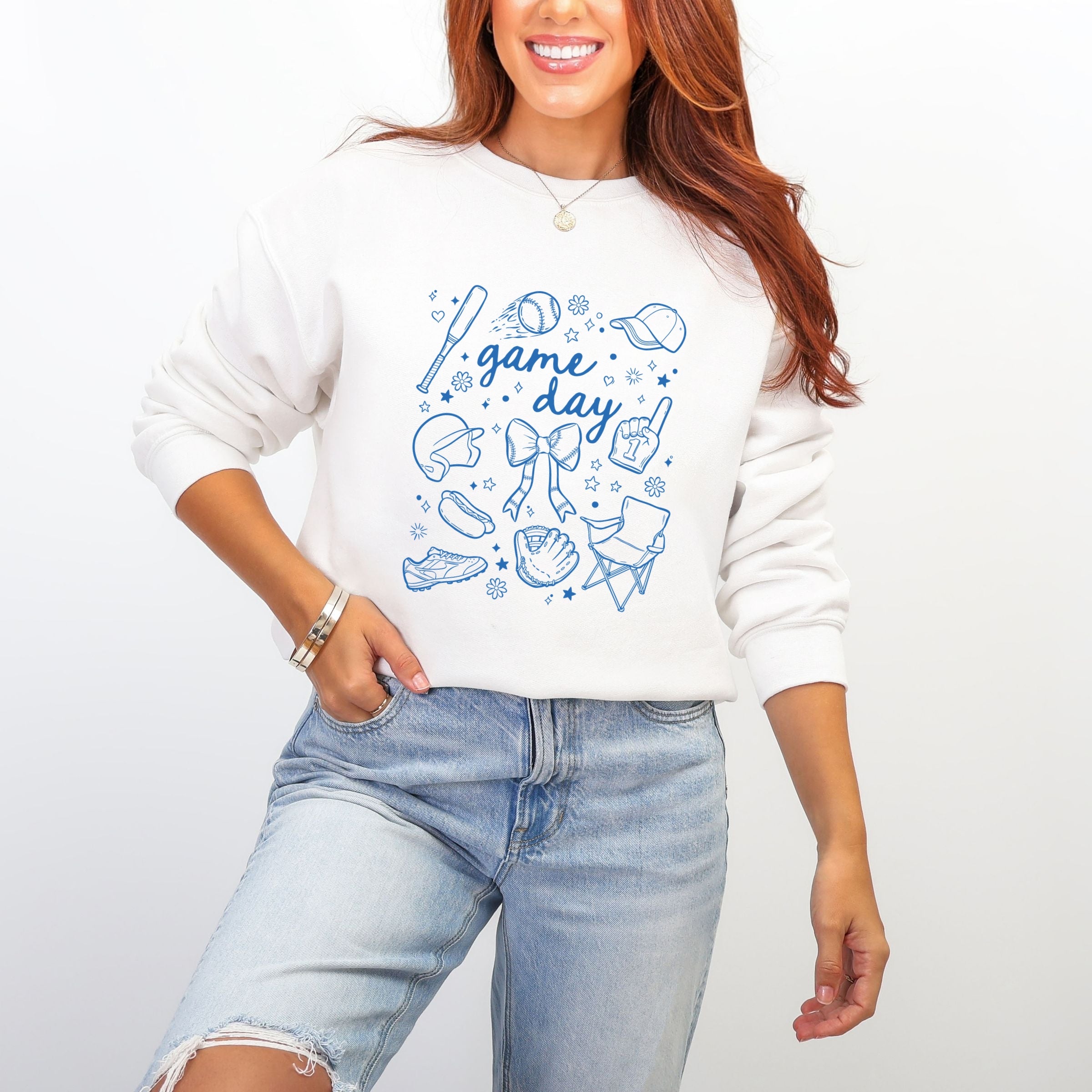 25220BLU_F-SWT White