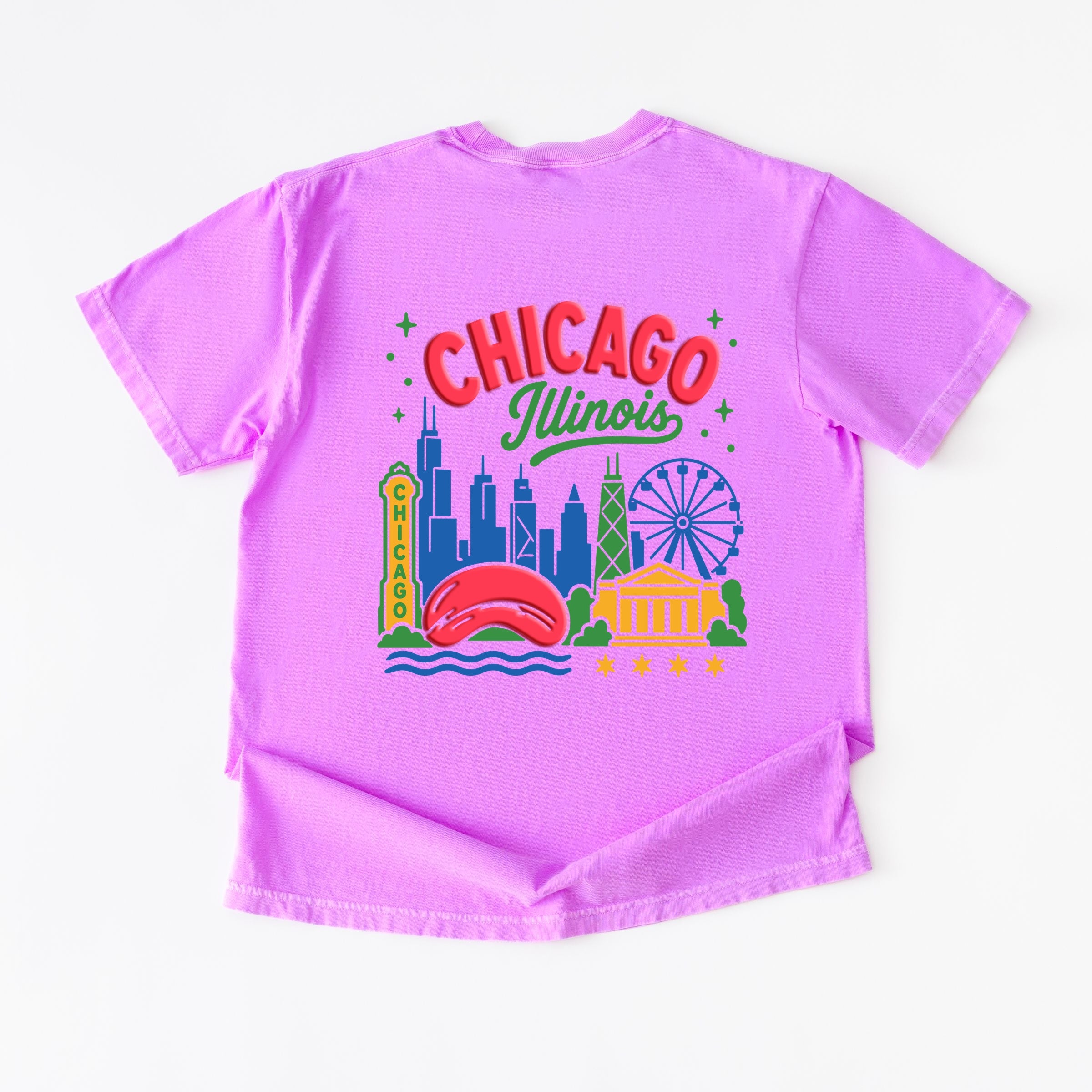 25303MPU_CCB-GDT Neon Violet