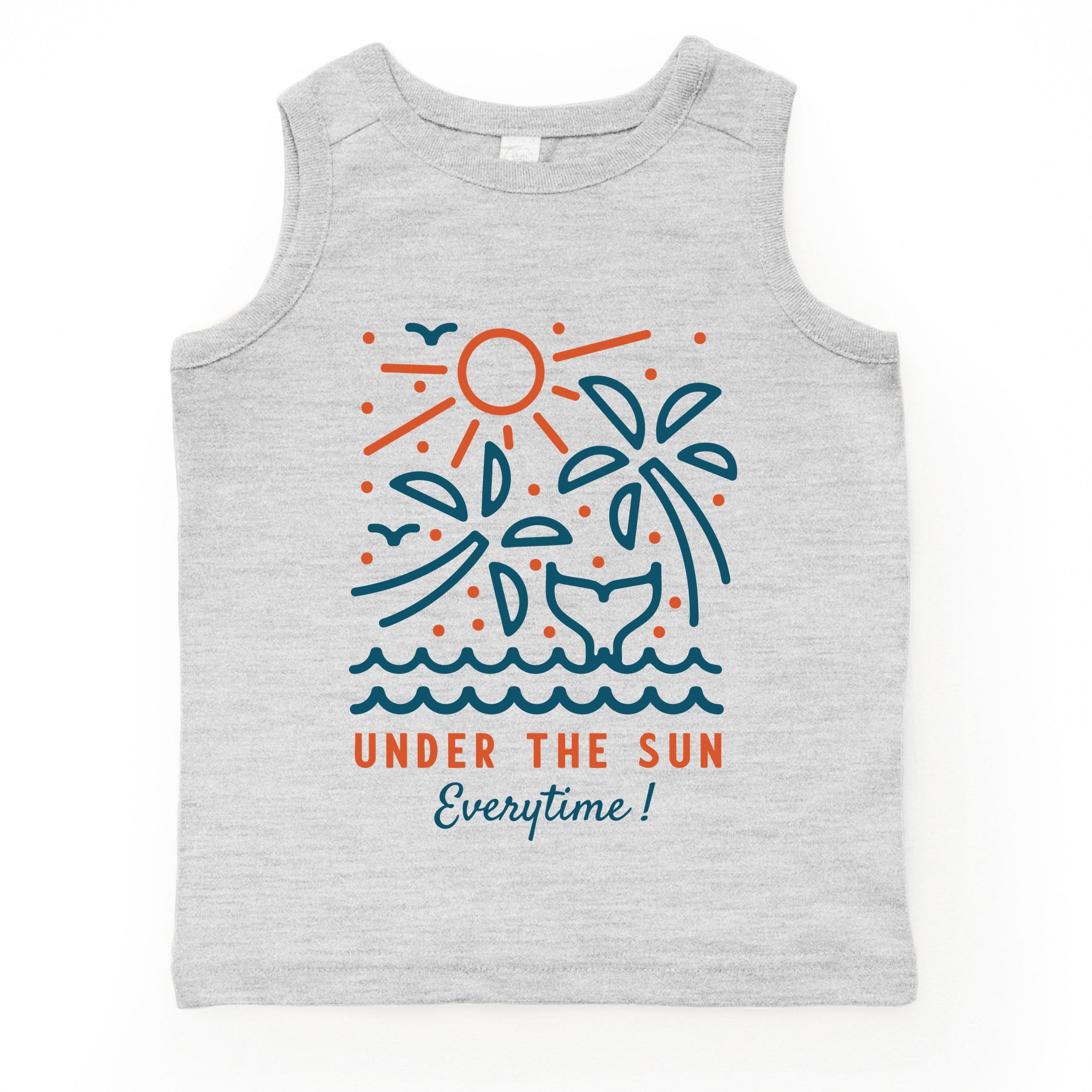 25414M_F-YTK Heather Grey