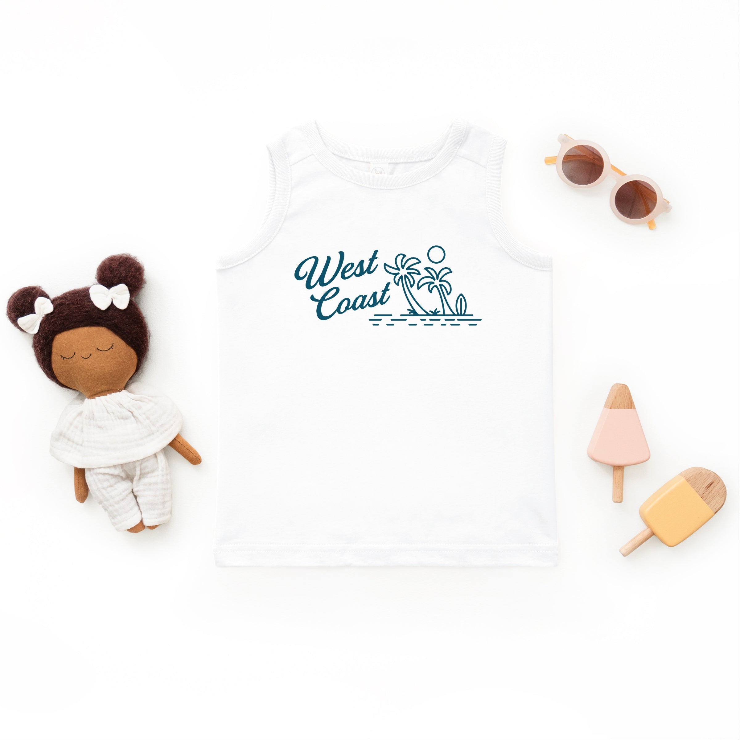 25418BLU_F-TTK White