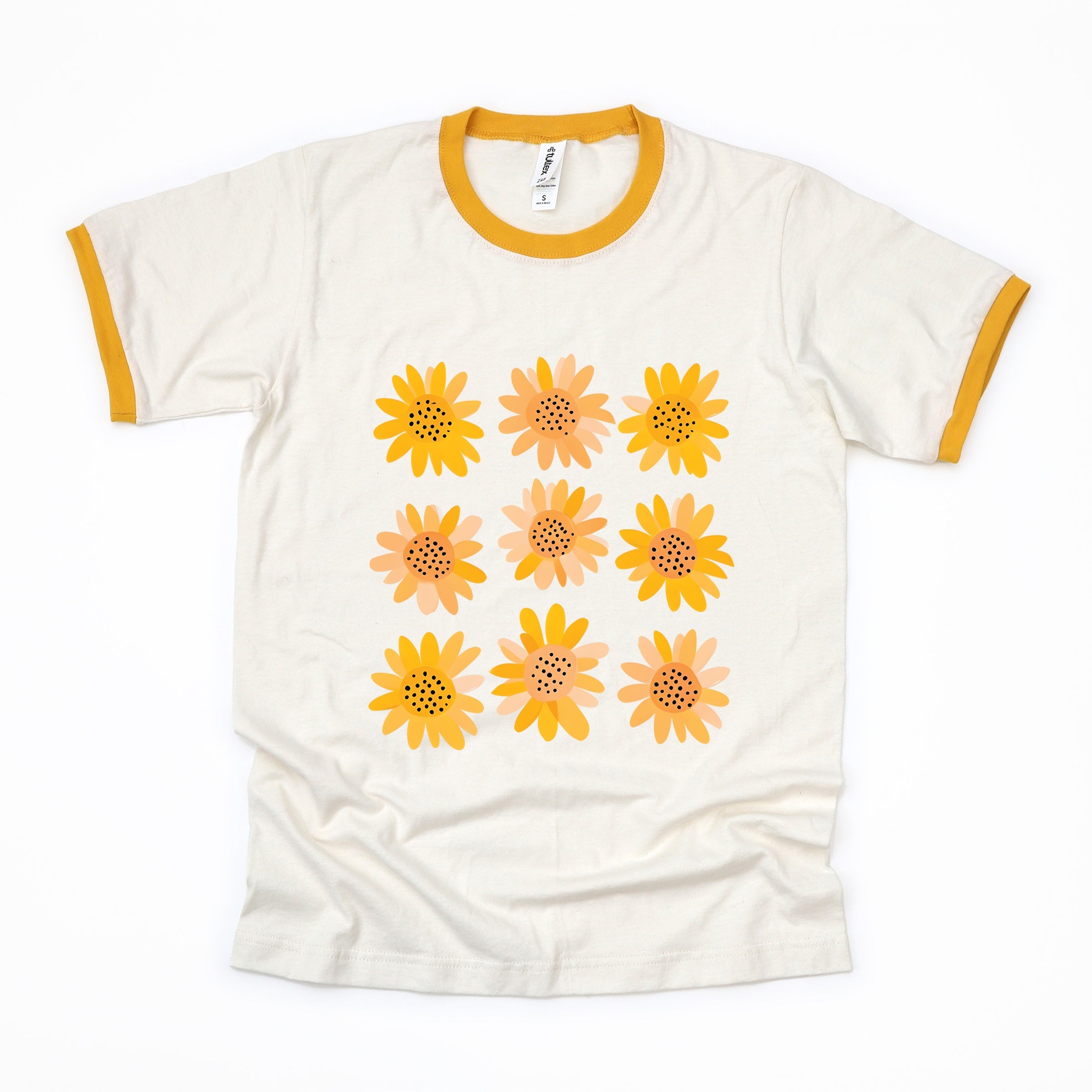 25423M_F-RT Vintage Mustard