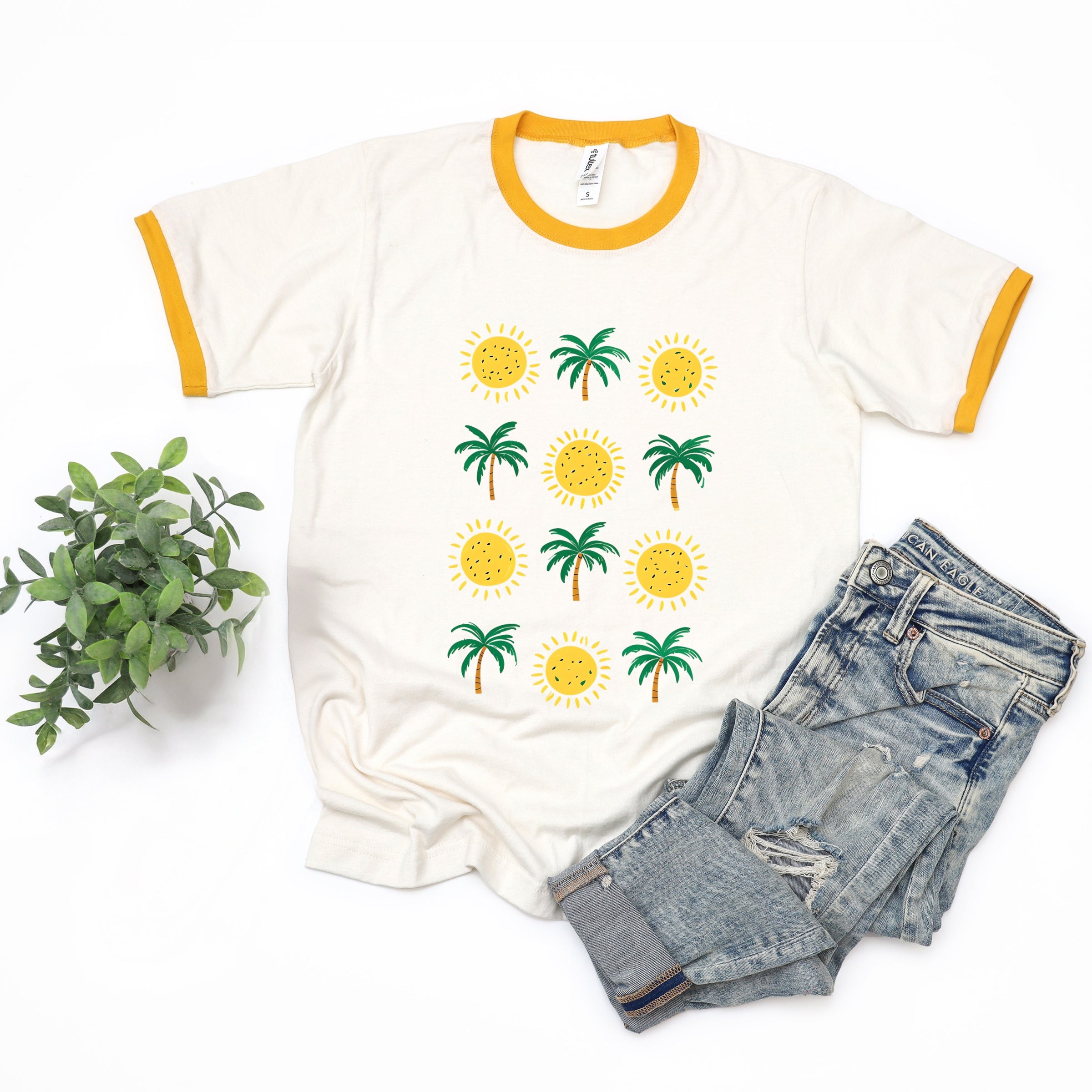 25424M_F-RT Vintage Mustard