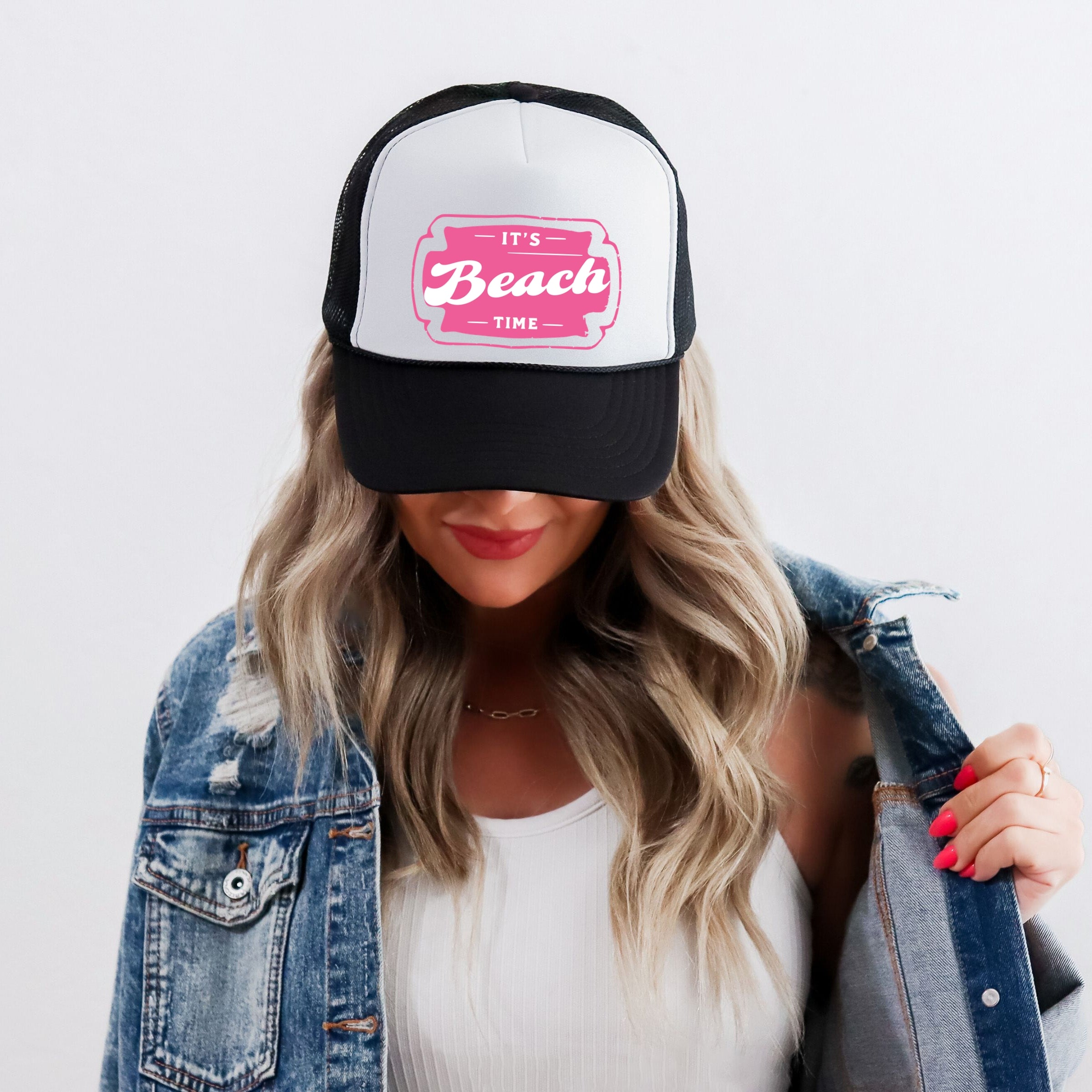 25425M_F-FTH White Black